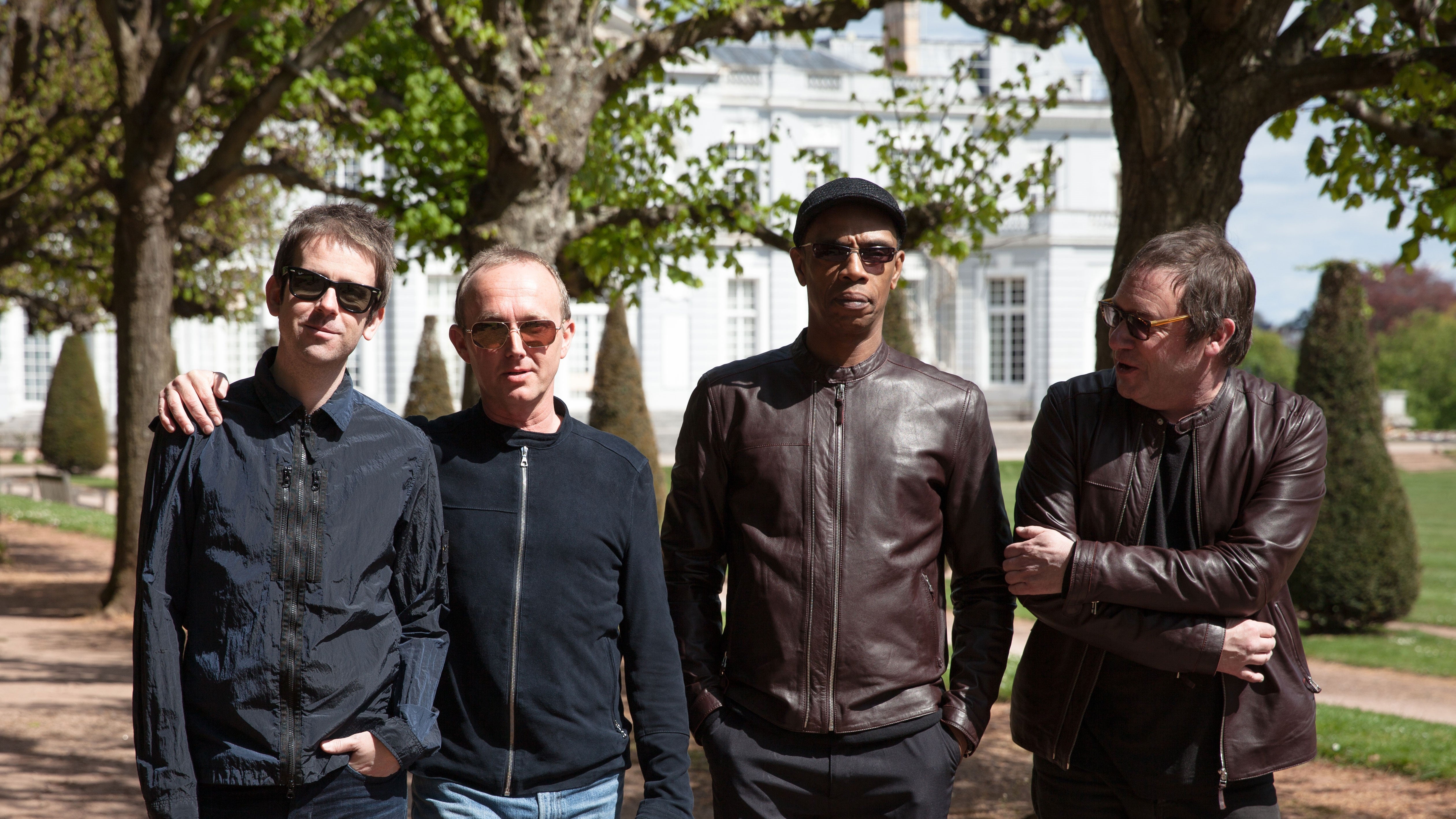 Ocean Colour Scene: Britpop Icons Rock Blackpool's Winter Gardens!