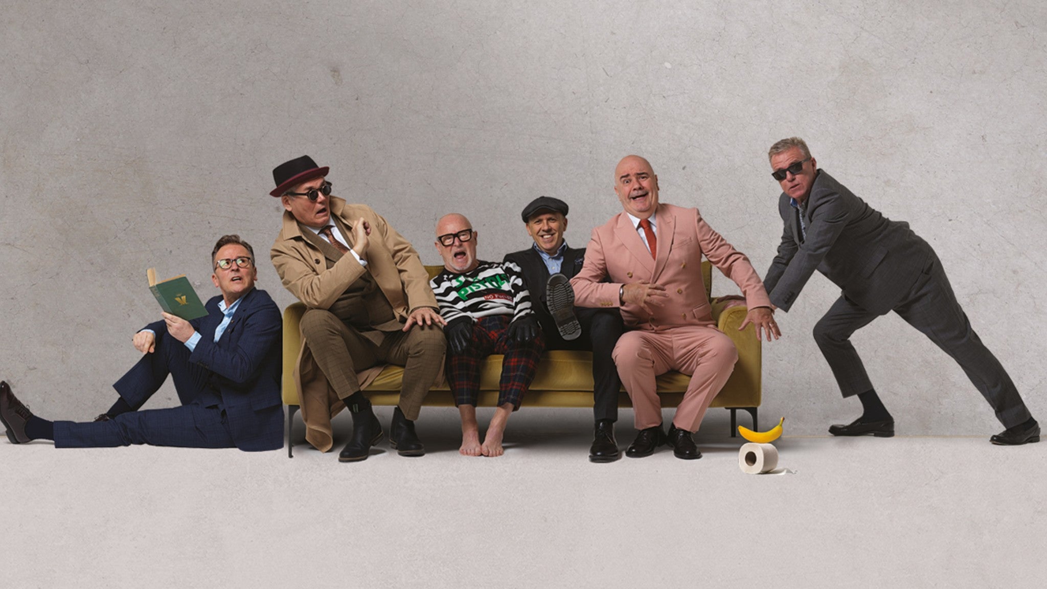 Madness Rocks Cardiff: The Ultimate Suite Experience!