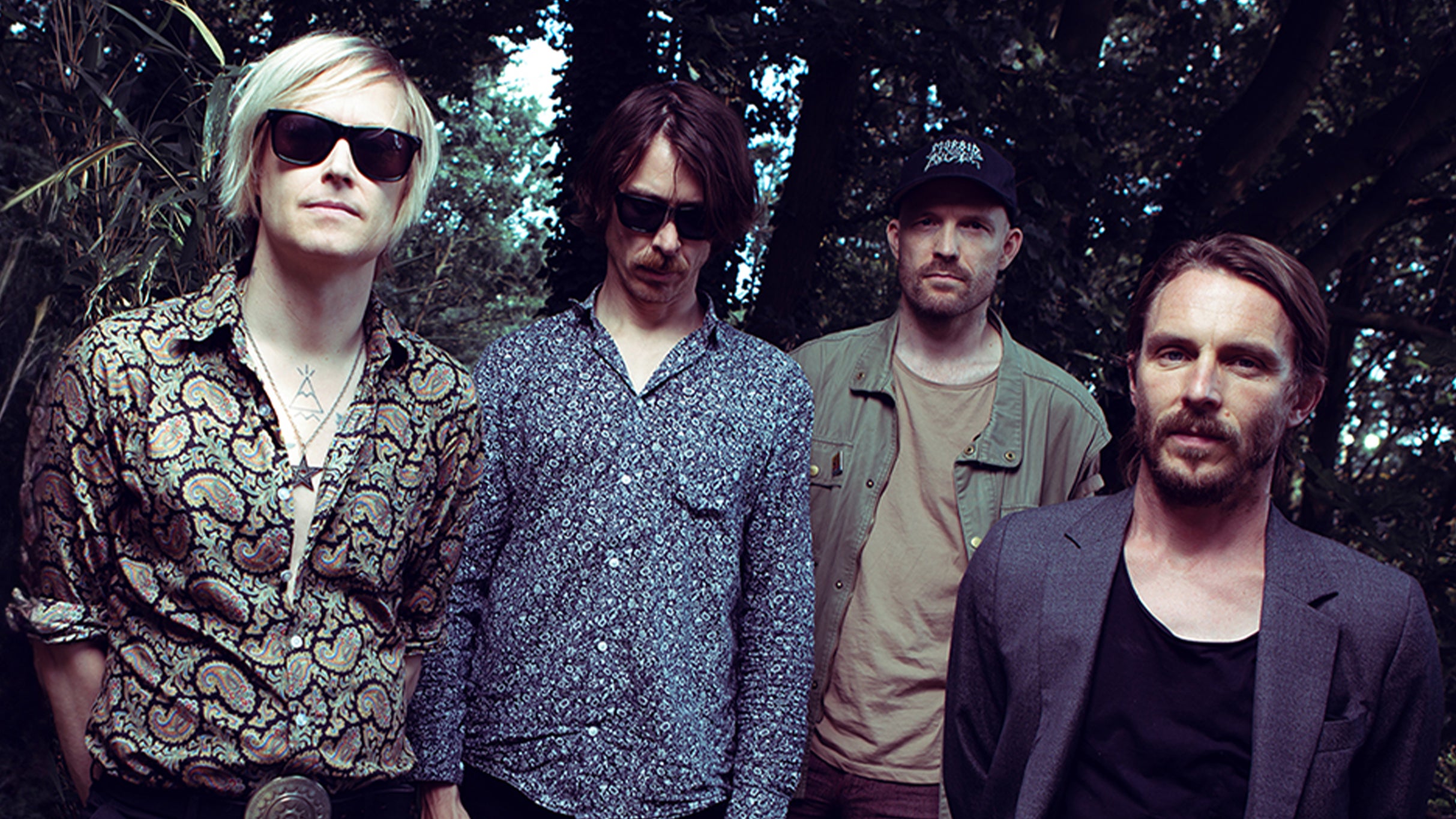 Refused: Exploding Punk Anthems at Manchester's Iconic O2 Victoria Warehouse!
