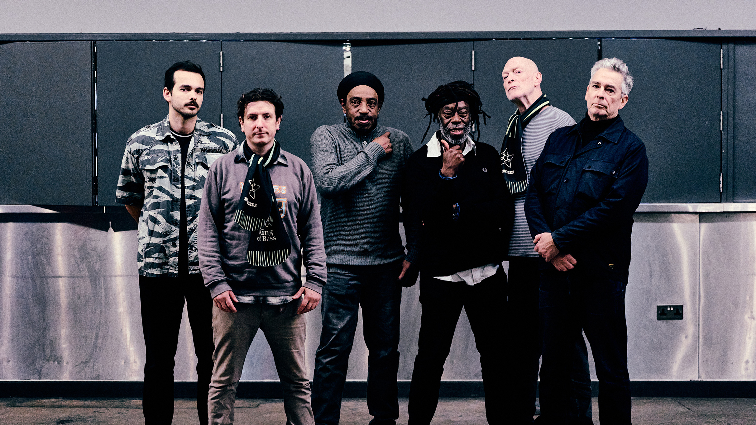 Dreadzone VS The Orb: A Bristol Soundclash of Dub, Electronic & Ambient Legends!