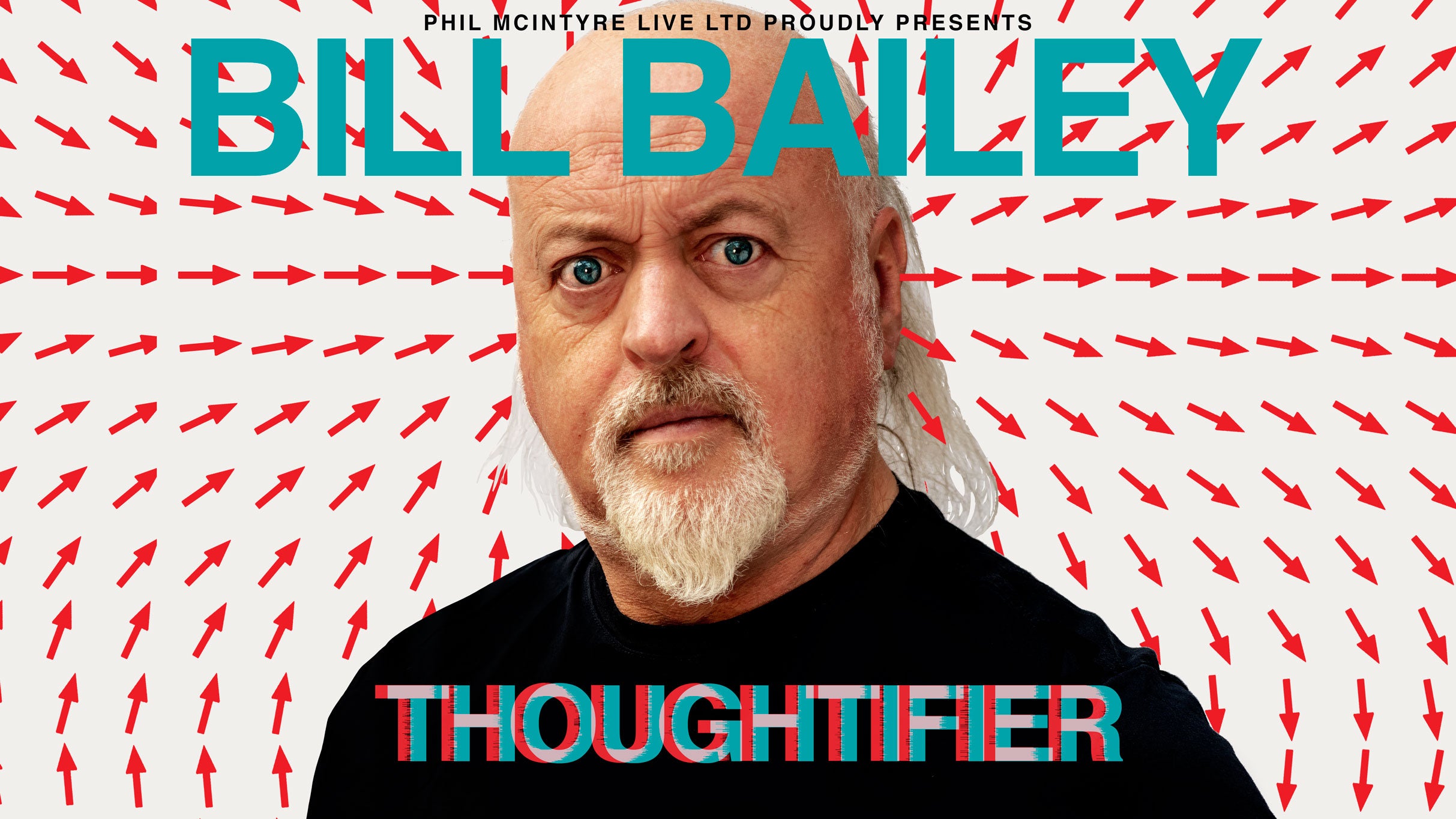 Bill Bailey's Thoughtifier: A Hilarious Journey Through the Absurd!