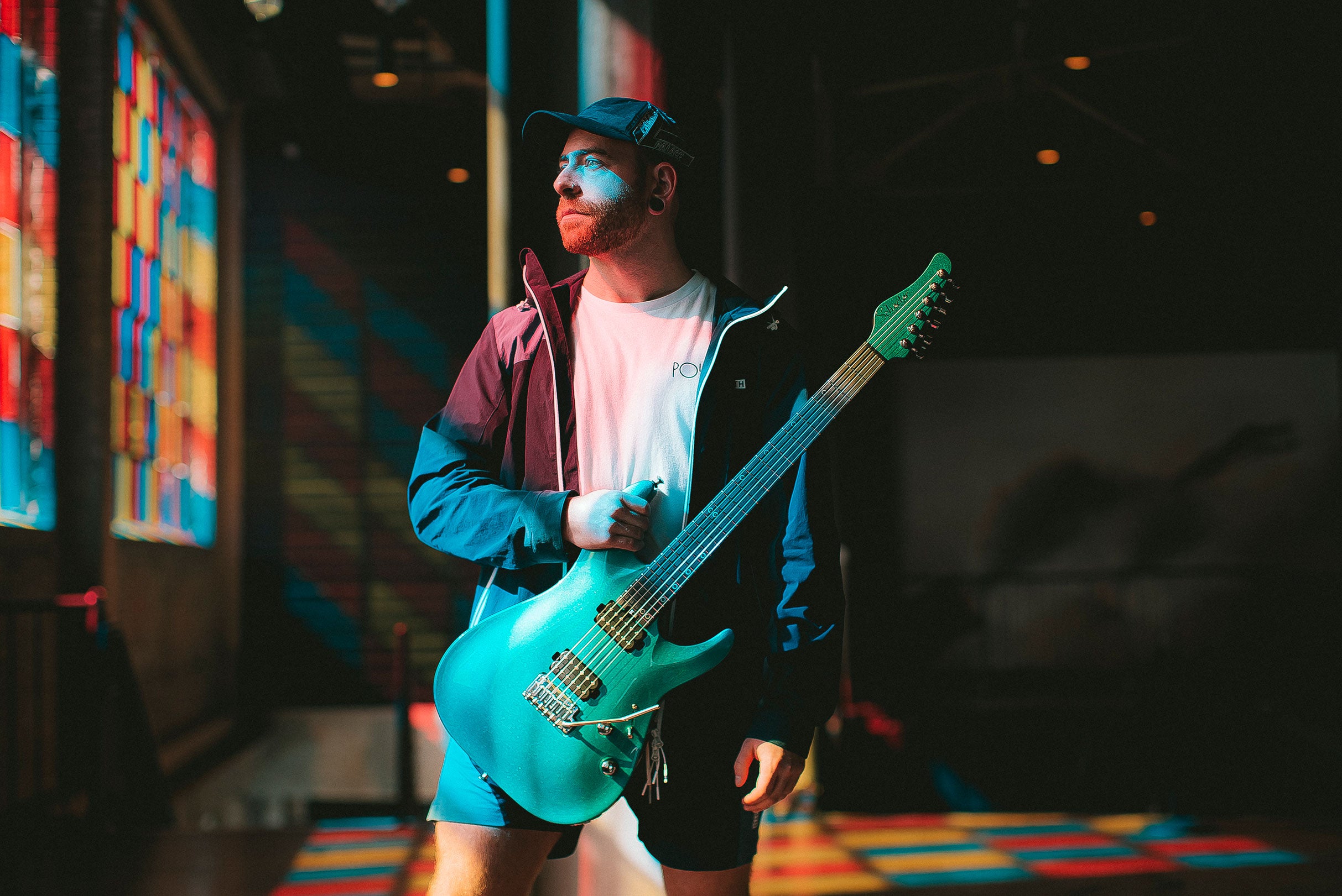 Intervals Electrifies Effenaar: A Night of Progressive Metal Mastery!
