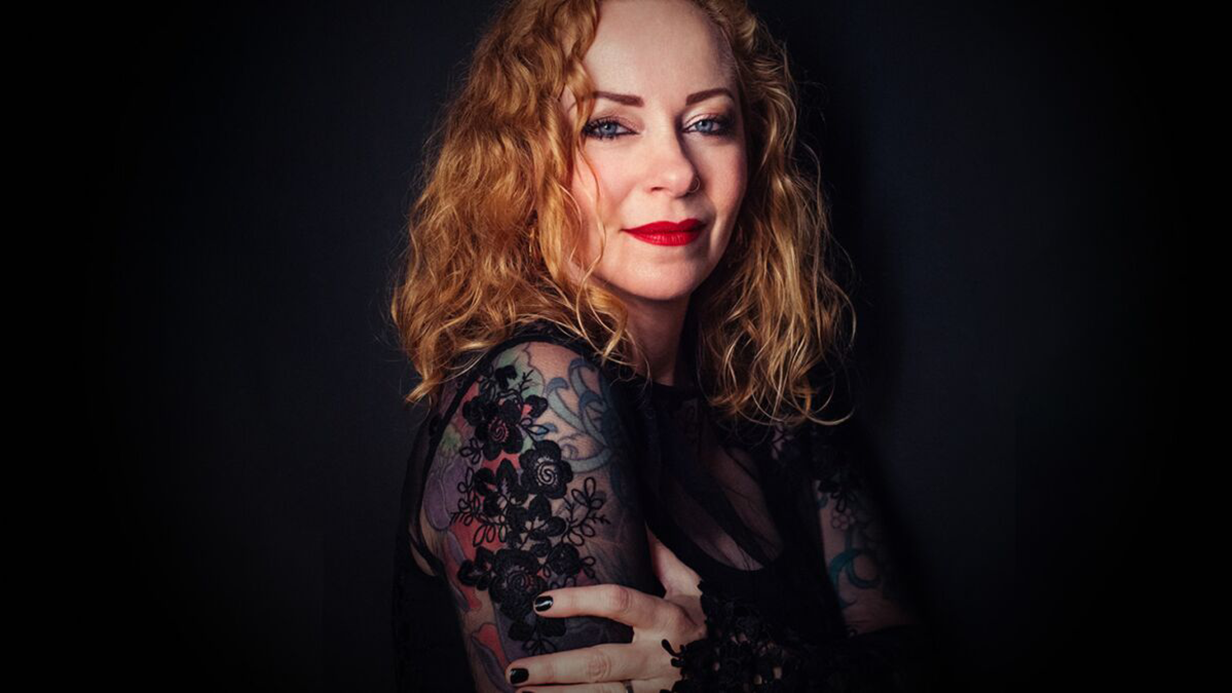 Anneke van Giersbergen: A Melodic Journey Through Rock in Eindhoven