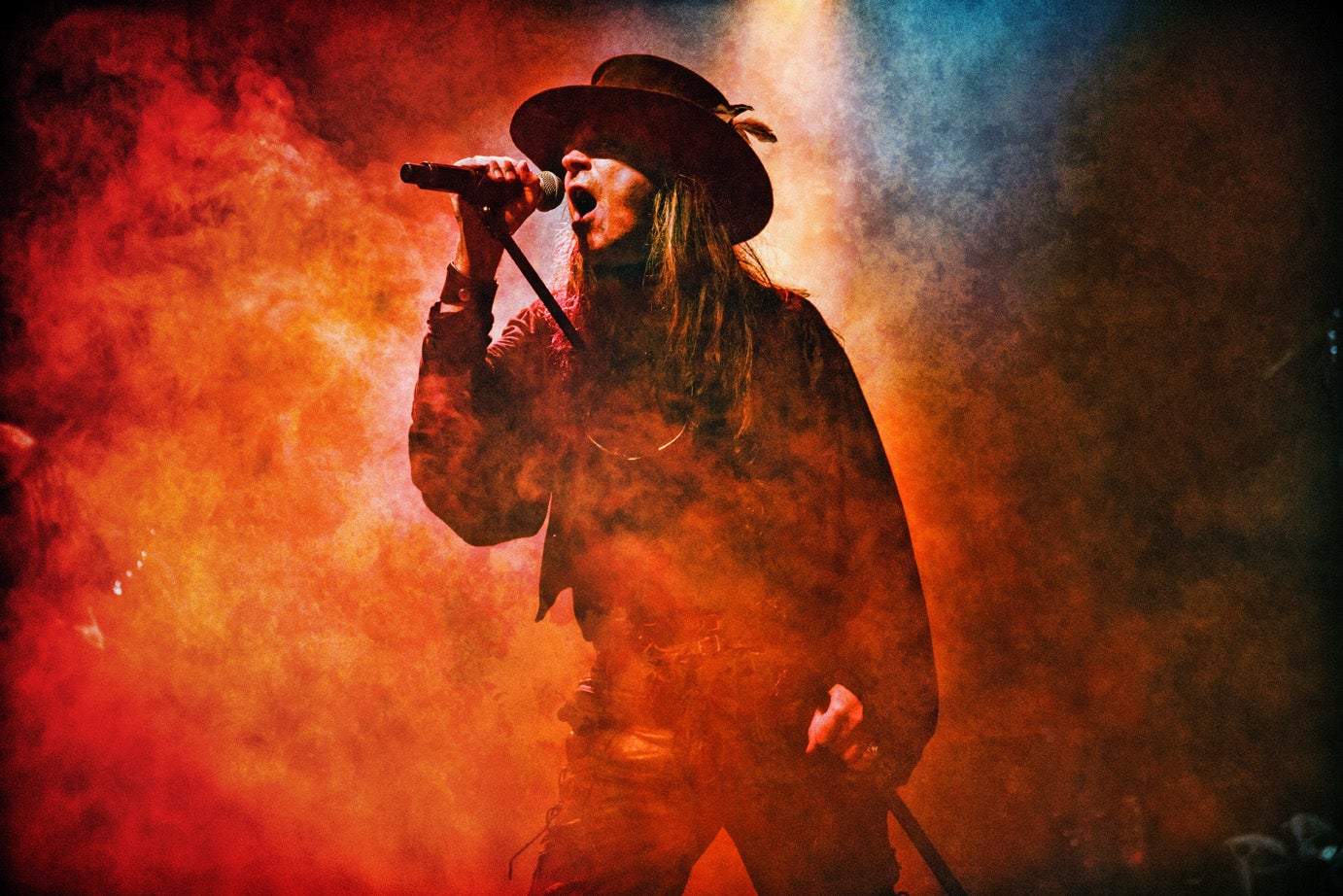 Fields of the Nephilim: Gothic Rock Icons Descend on Birmingham!