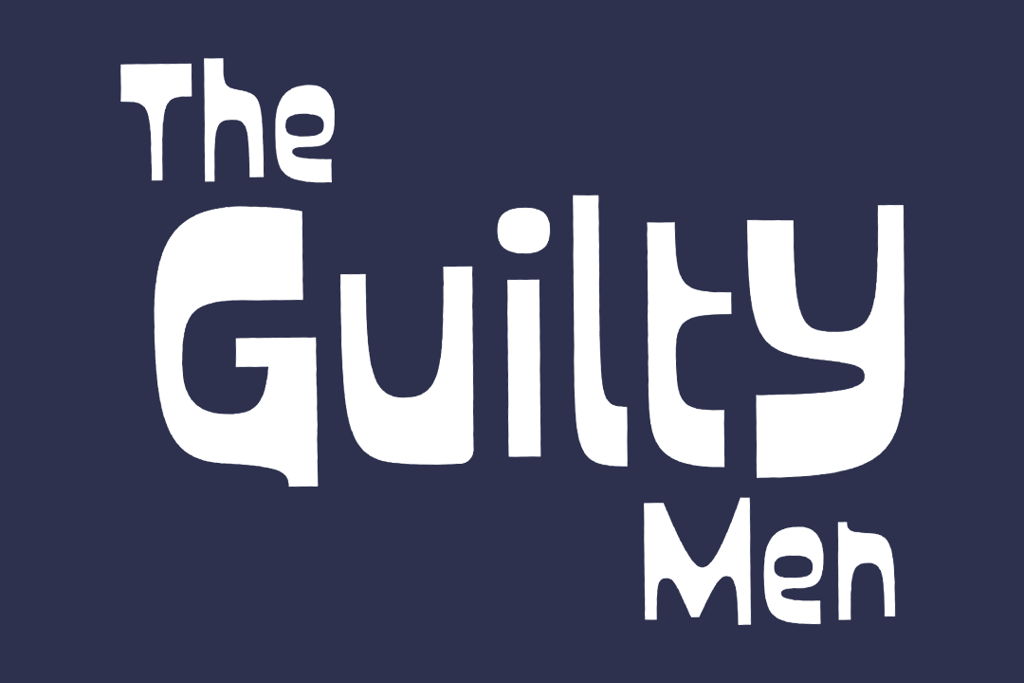 Unmasking 'The Guilty Men': A Night of Gripping Drama at The Platform, Morecambe