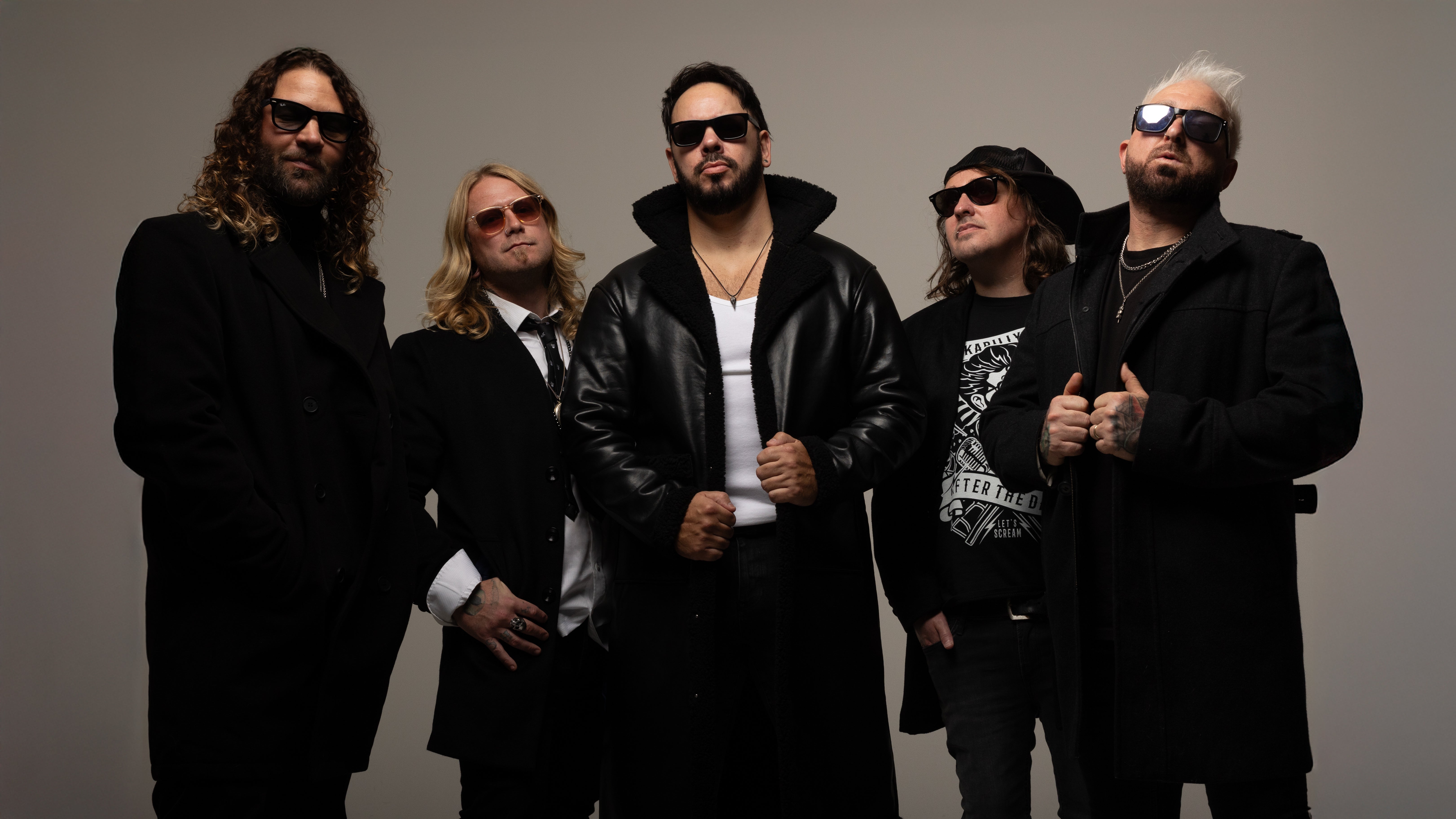 Those Damn Crows Rock Birmingham: A Night of Unforgettable Anthems!