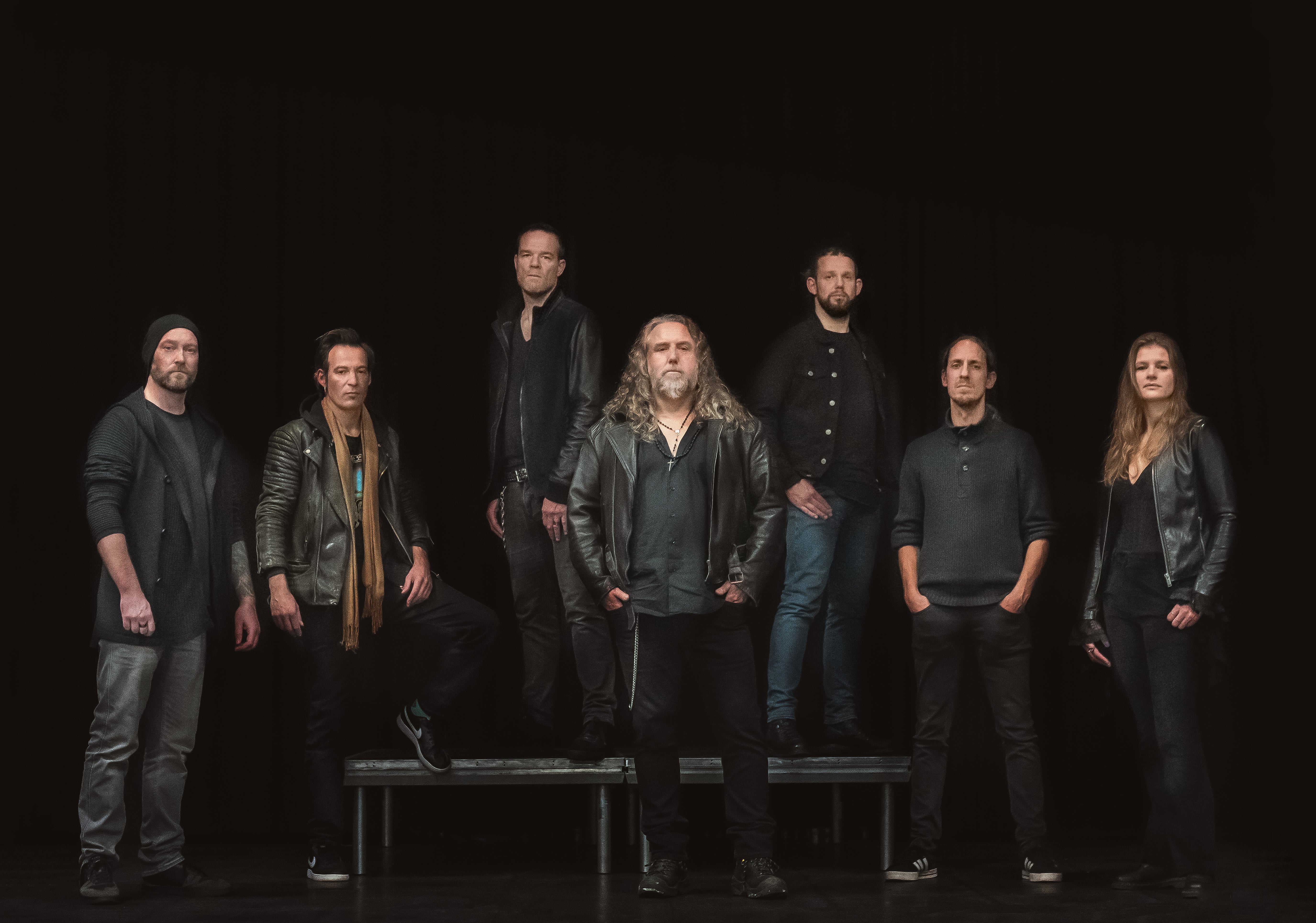 Tribute to a Legend: Ronnie James Dio Memorial Concert in Haarlem