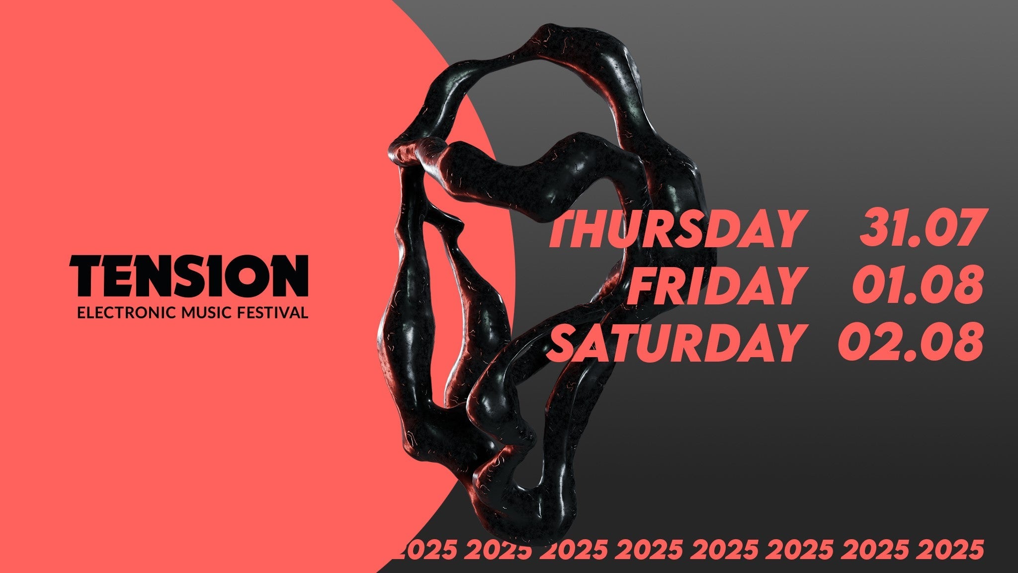 Tension Festival 2025: Schrotthagen's Night Session - Basel's Electrifying Friday!