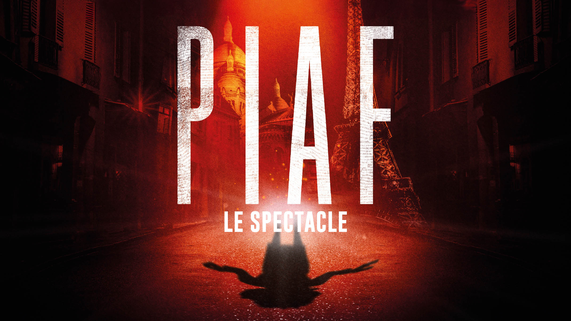 Experience the Legend: PIAF! Le Spectacle Comes to Capitole Gent!