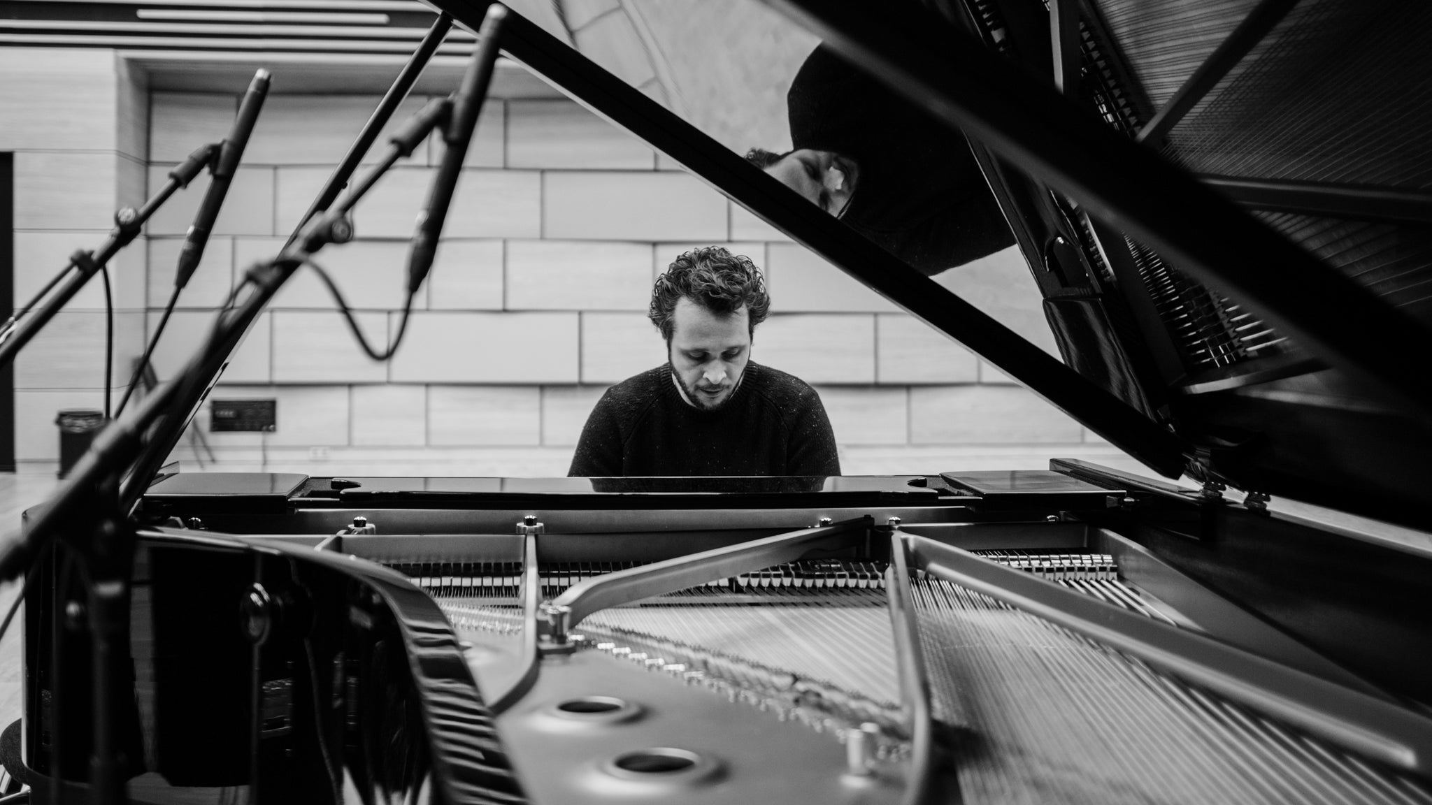 Experience Frerick den Haan Live at de Doelen, Rotterdam!