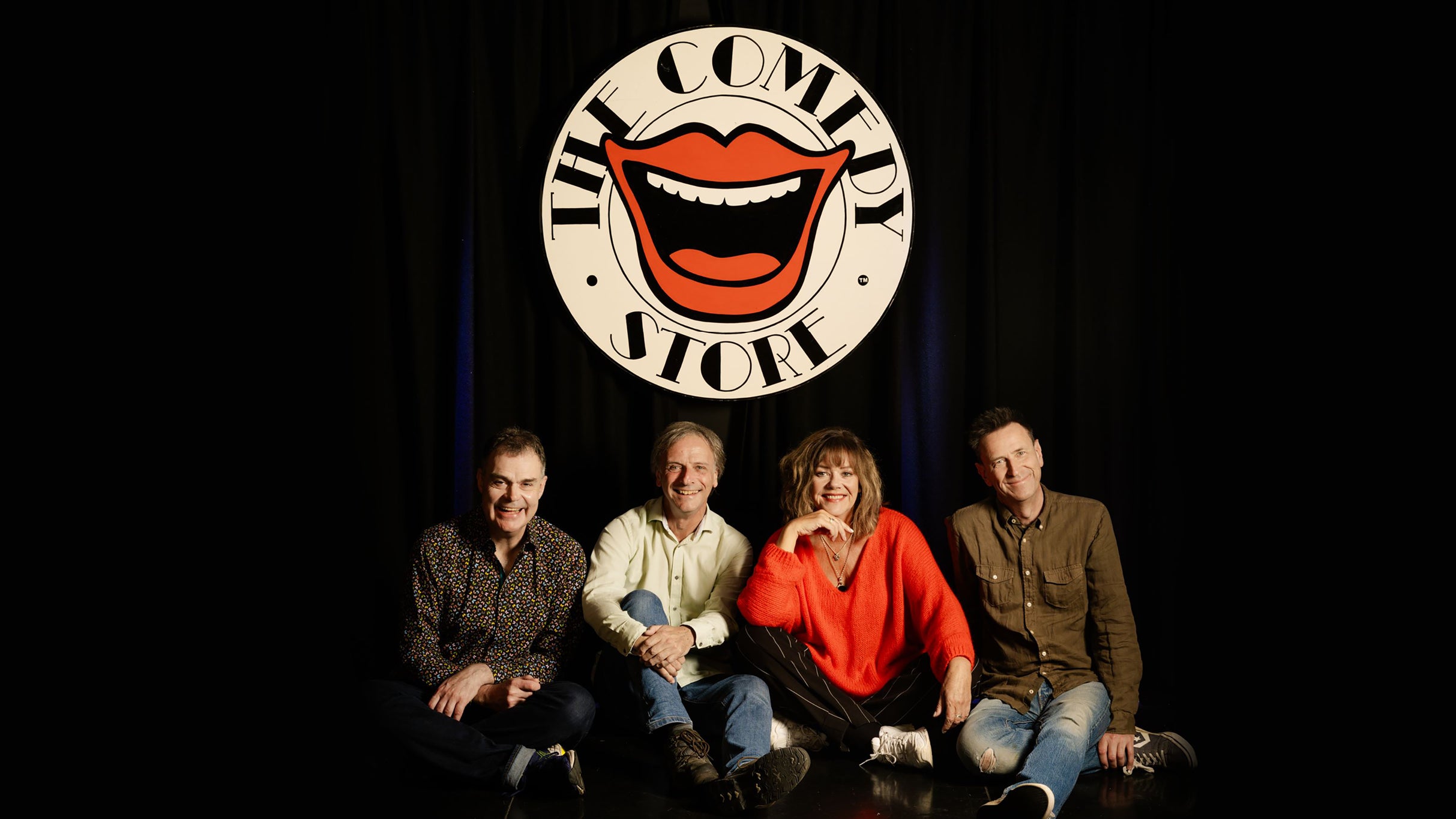 Unleash Laughter with The Comedy Store Players Live in Redditch!