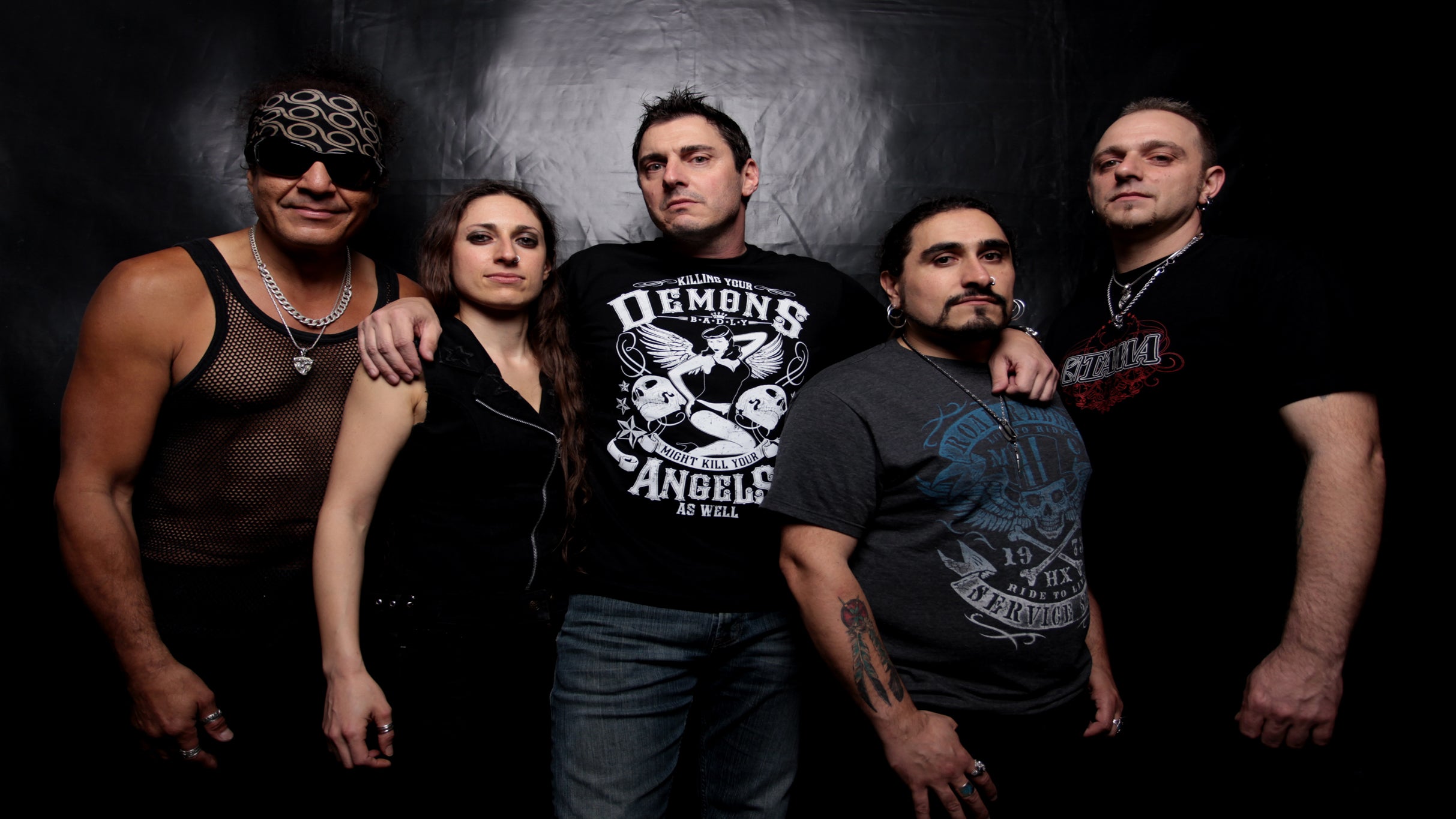 HARDLINE Rocks Southampton: Unleash the Ultimate Music Mayhem at The Brook!
