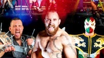 First Class Wrestling Whitby: Witness the Ultimate Showdown!