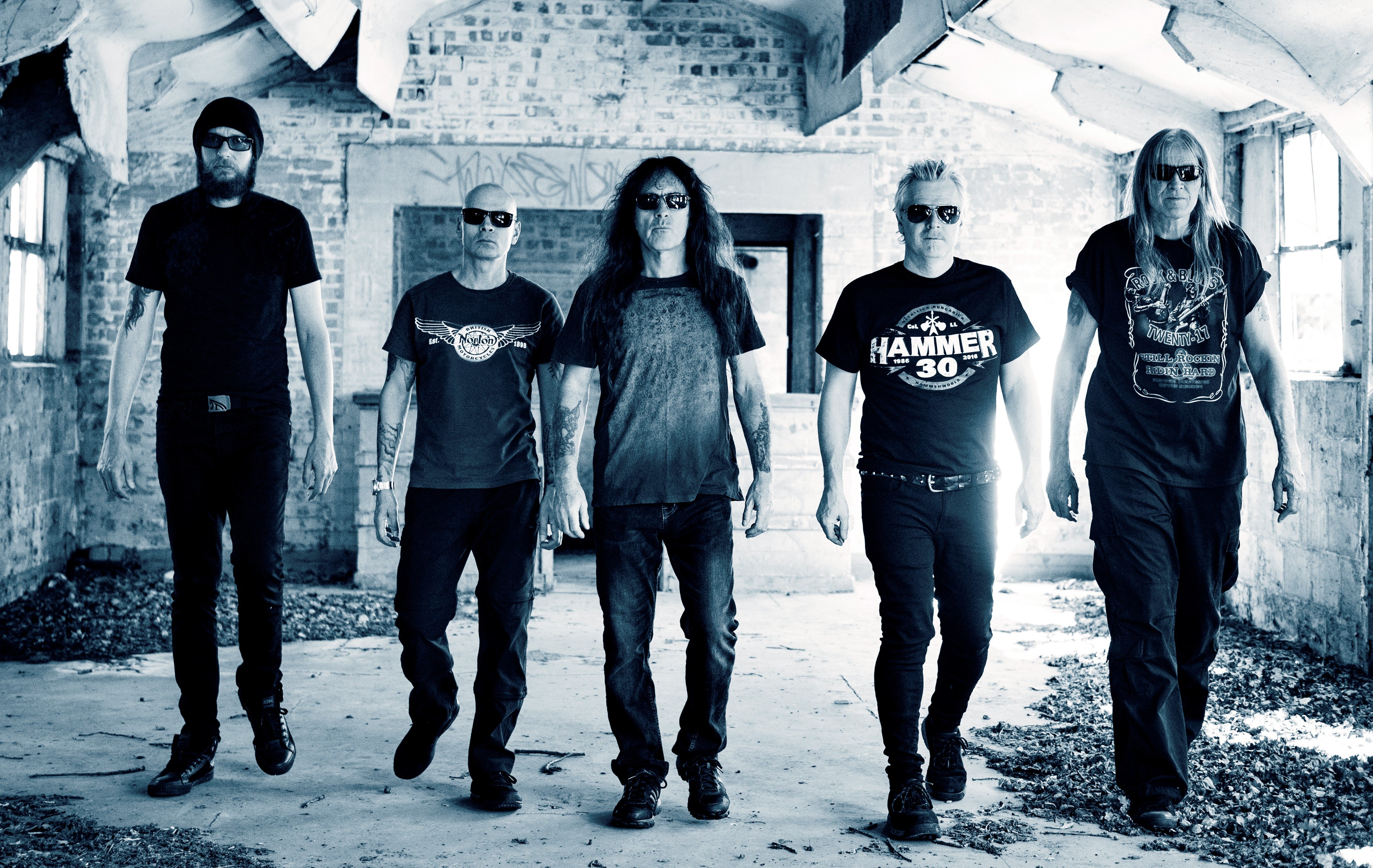 British Lion Roars into Exeter Phoenix: A Night of Rock Anthems!