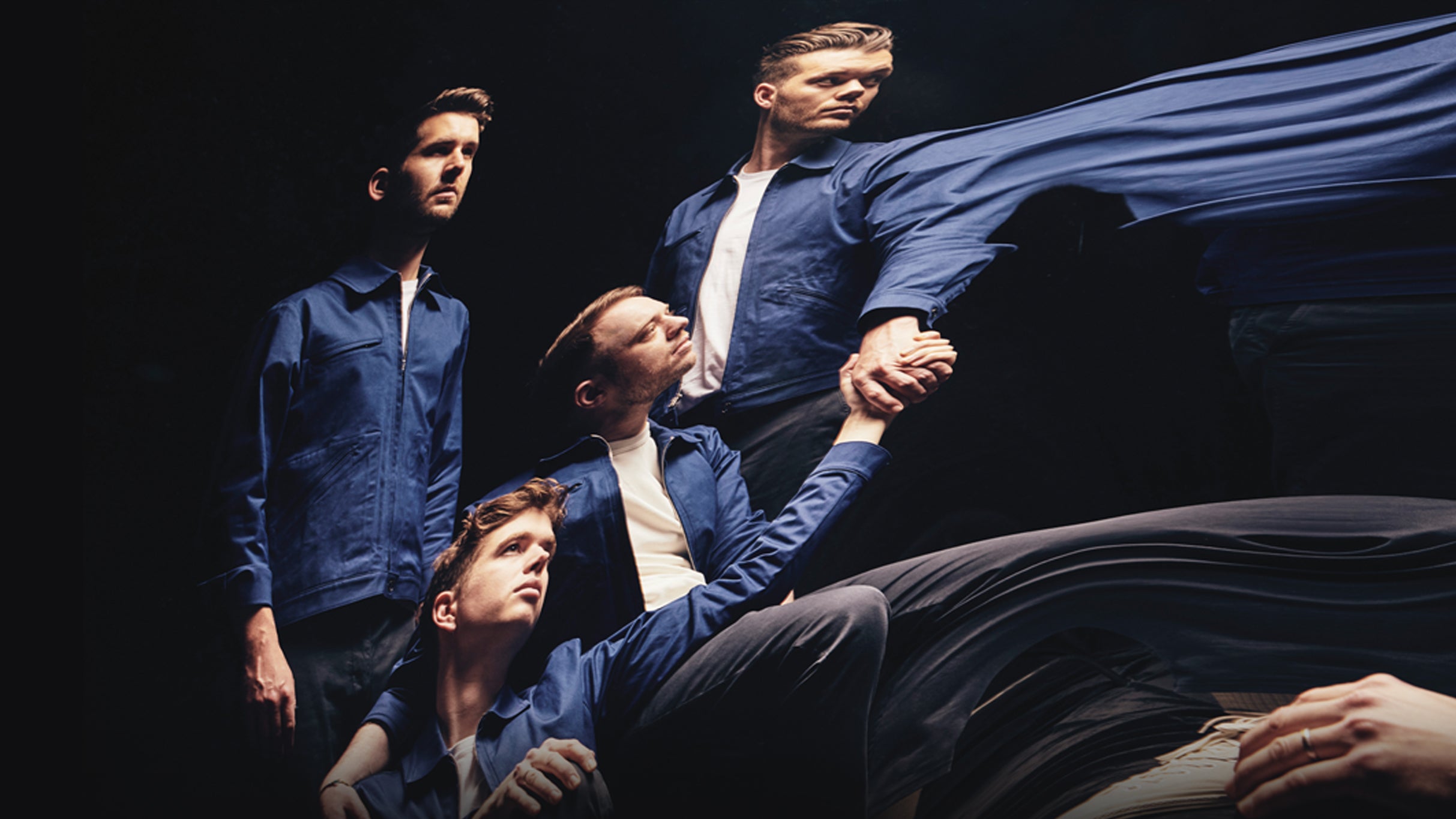 Everything Everything: Electrifying Indie Rock at Nottingham's Rock City!