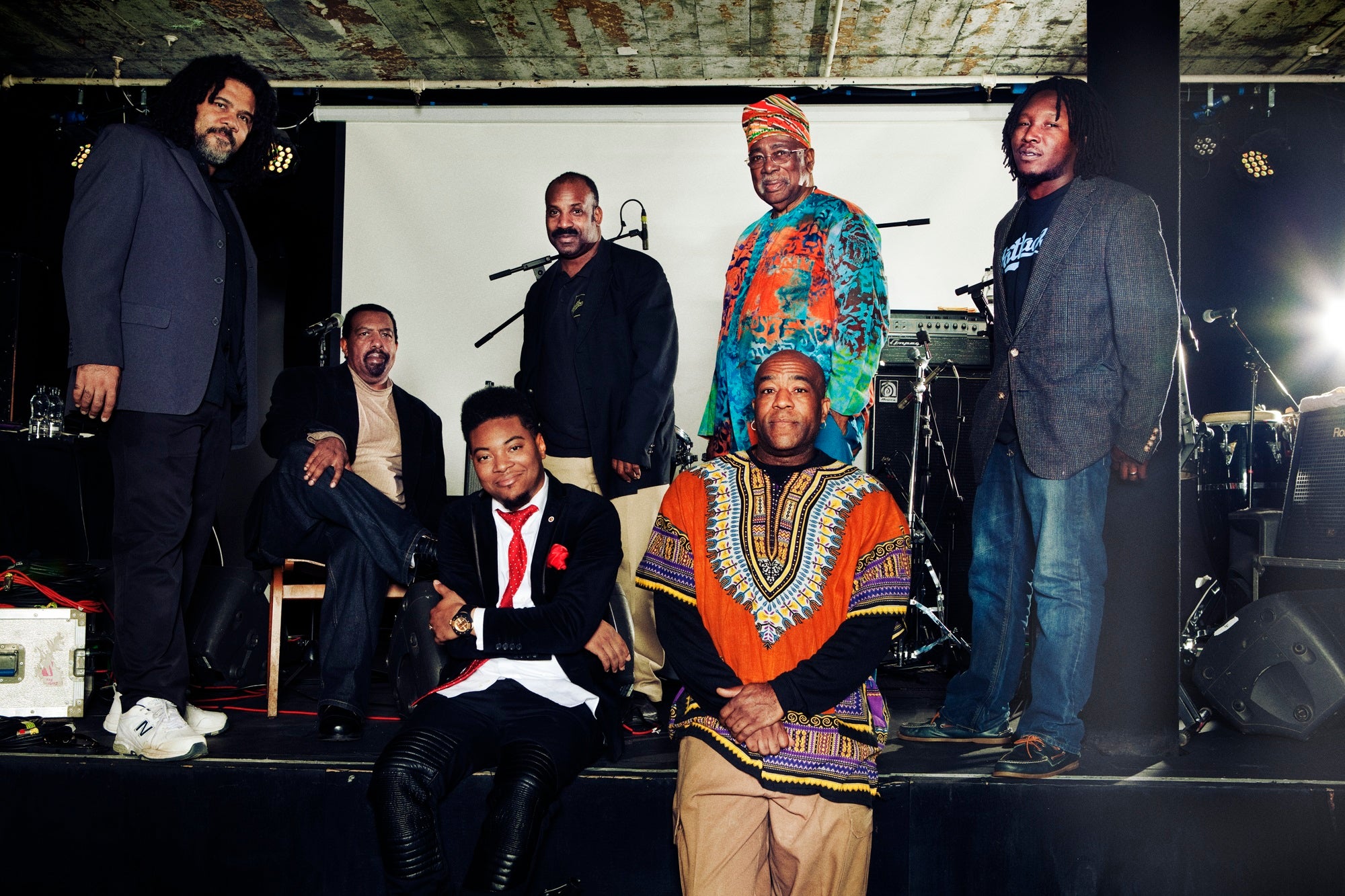 Fatback Band Funk Explosion: Live at Band On The Wall!