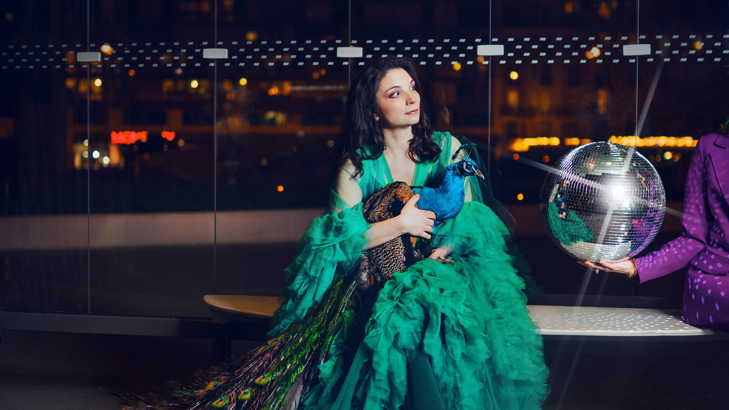 Experience Diane Segard Live: A Night of Unforgettable Comedy in Forest National!