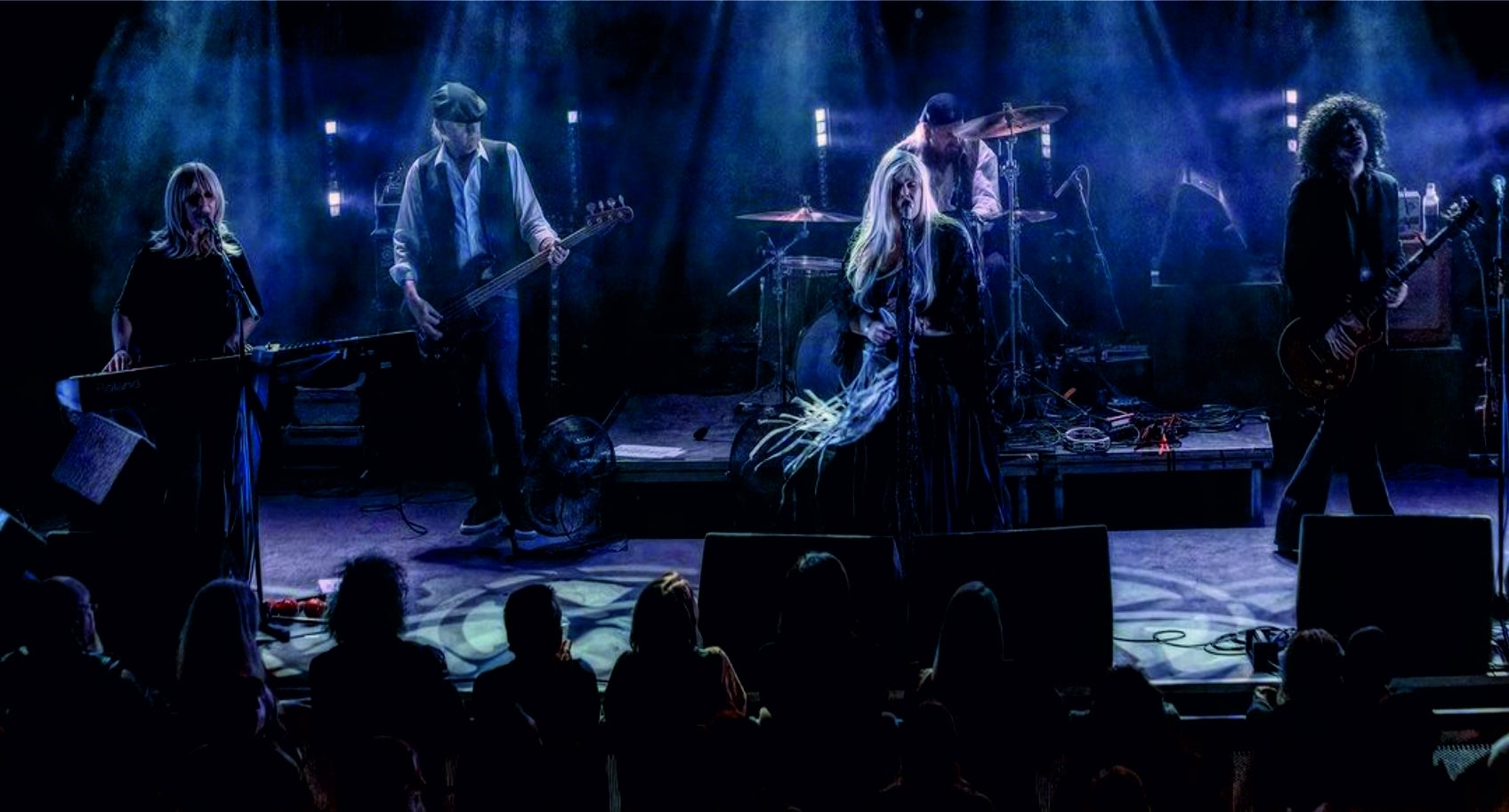 Fleetwood Bac: Relive the Magic of Fleetwood Mac Live in Bristol!