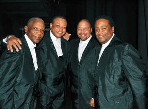 Silken Soul Harmonies: The Stylistics Live in Leicester!