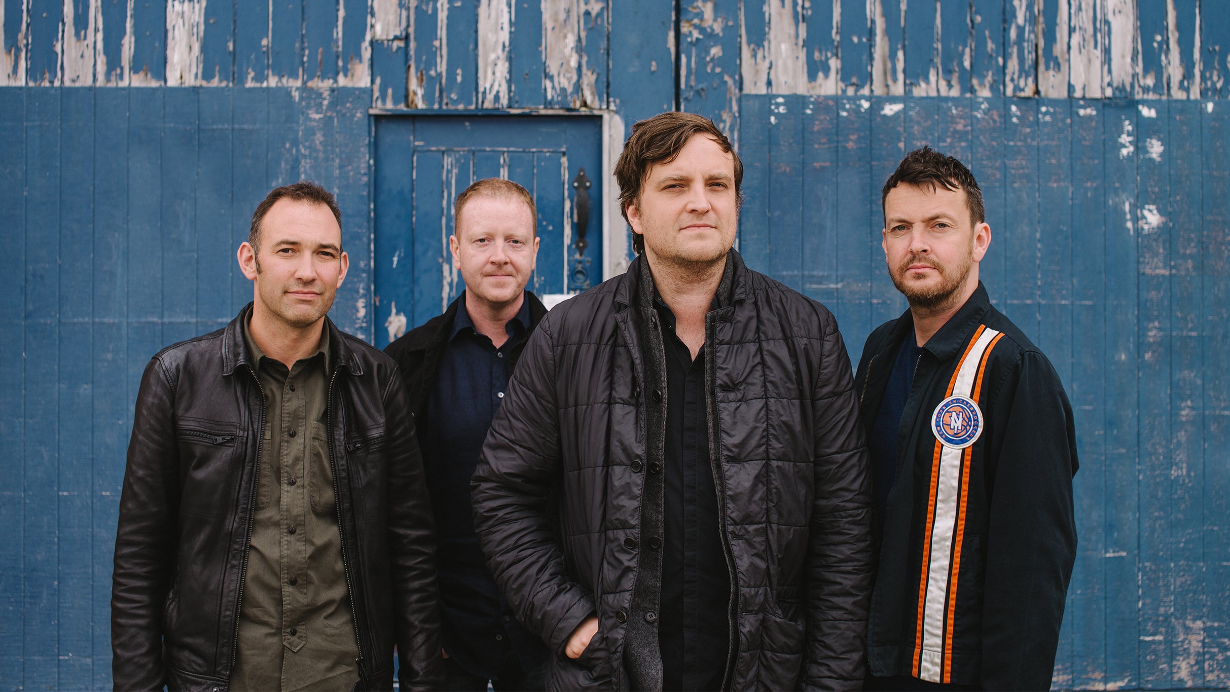 Starsailor Live in Amsterdam: Melkweg Set to Shine!