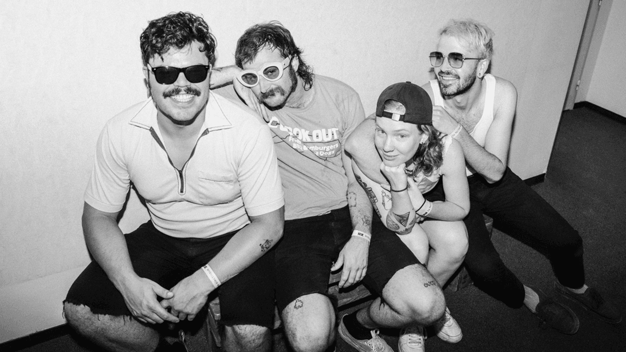 Wine Lips Live: A Night of Raw Rock Anthems in Amsterdam!