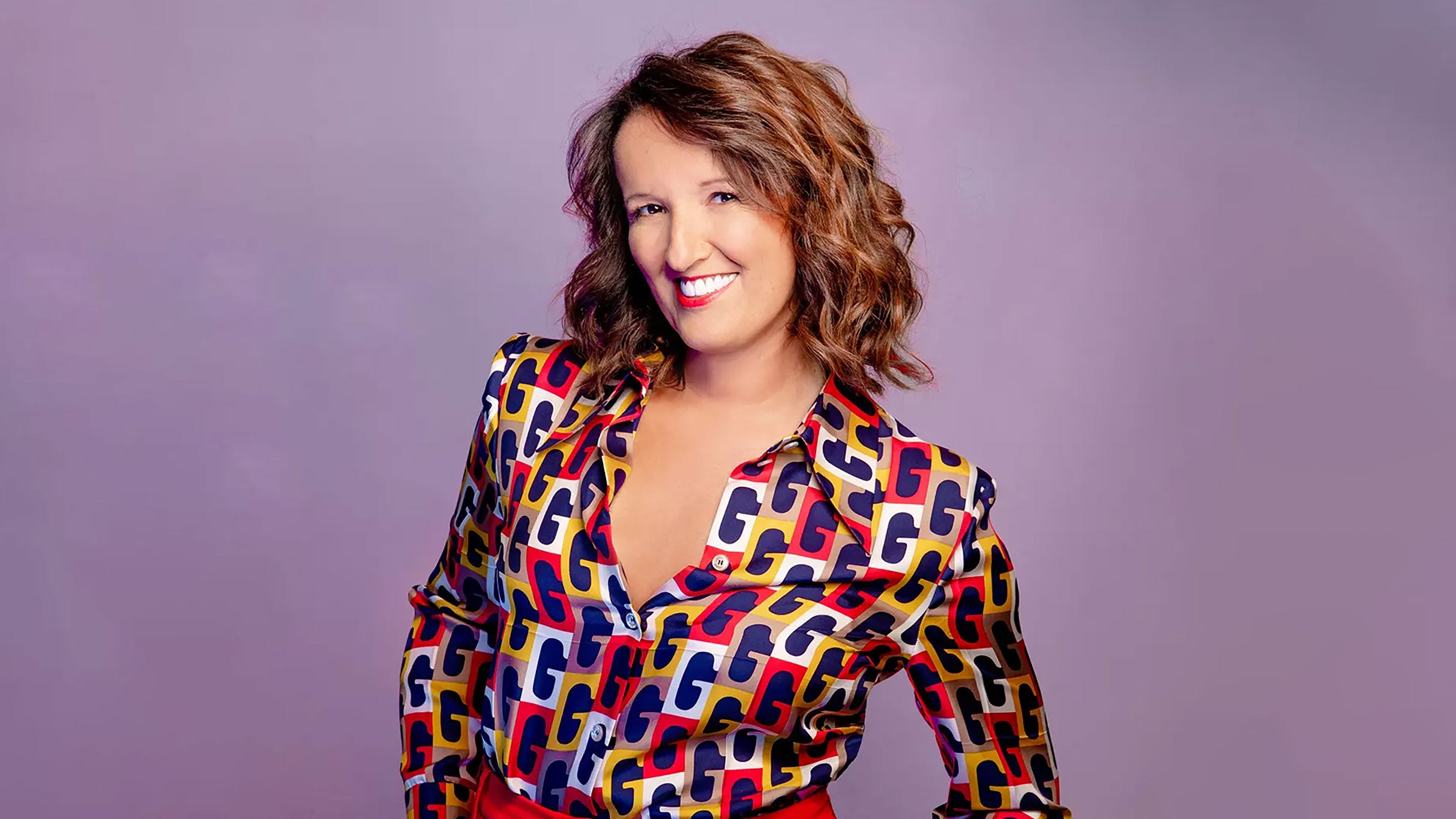 ANNE ROUMANOFF: Unleash the Laughter at CHAUDEAU - LUDRES!