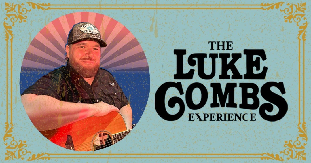 Experience Country's Hottest Tribute: The Luke Combs Experience at O2 Academy Oxford!