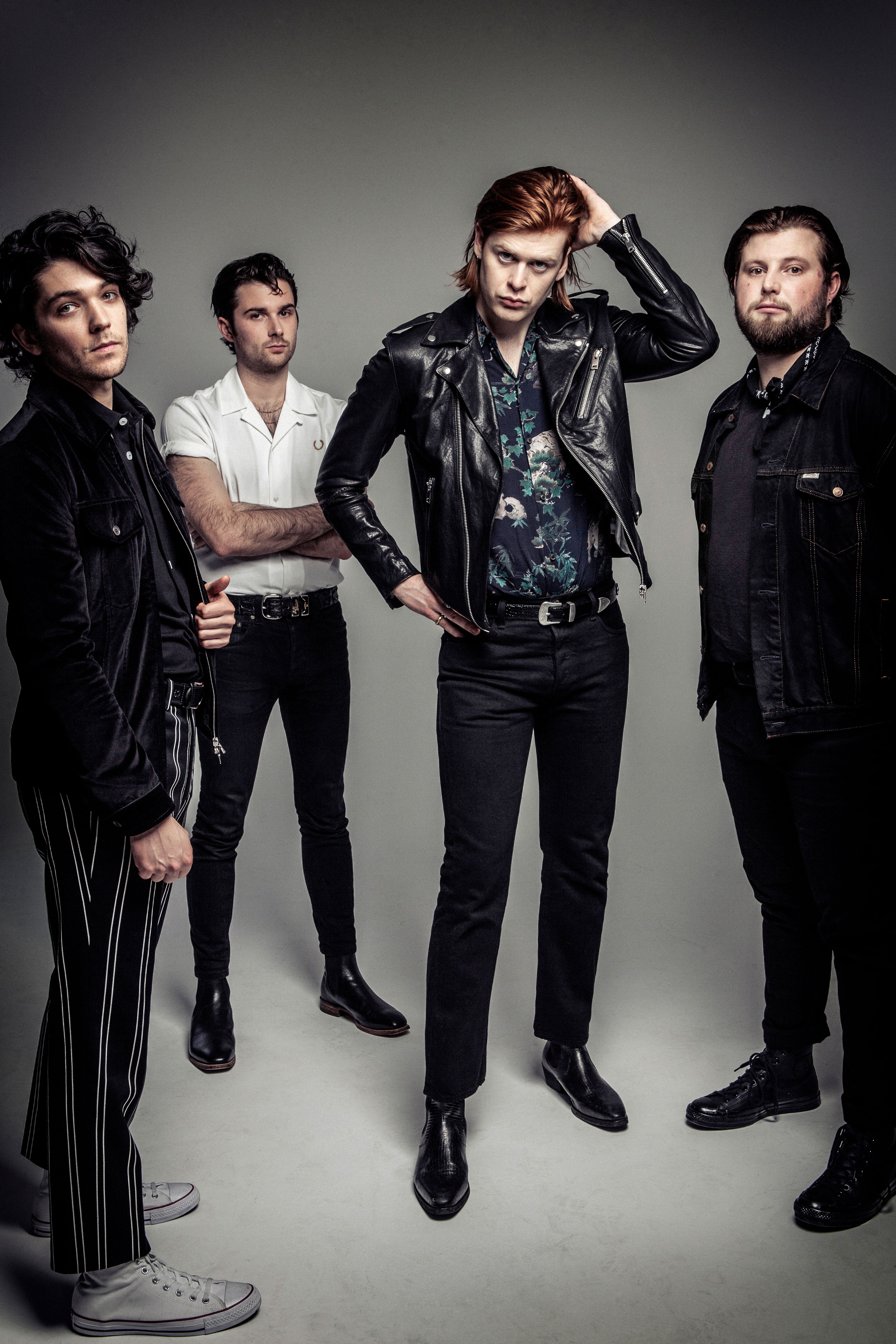 The Amazons: Rocking Bristol's SWX!