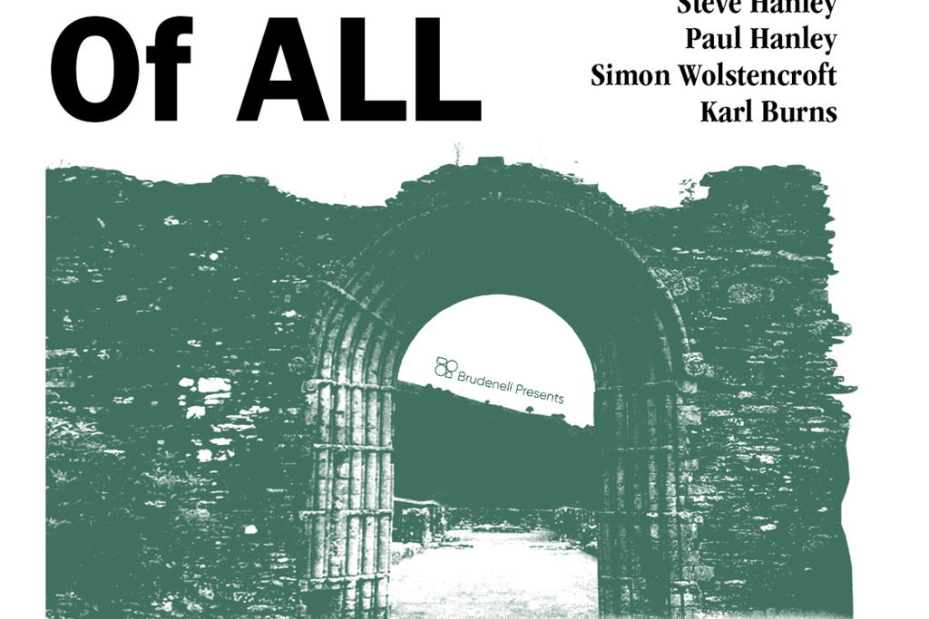 HOUSE Of ALL: Post-Punk Pioneers Unite at Brudenell Social Club!