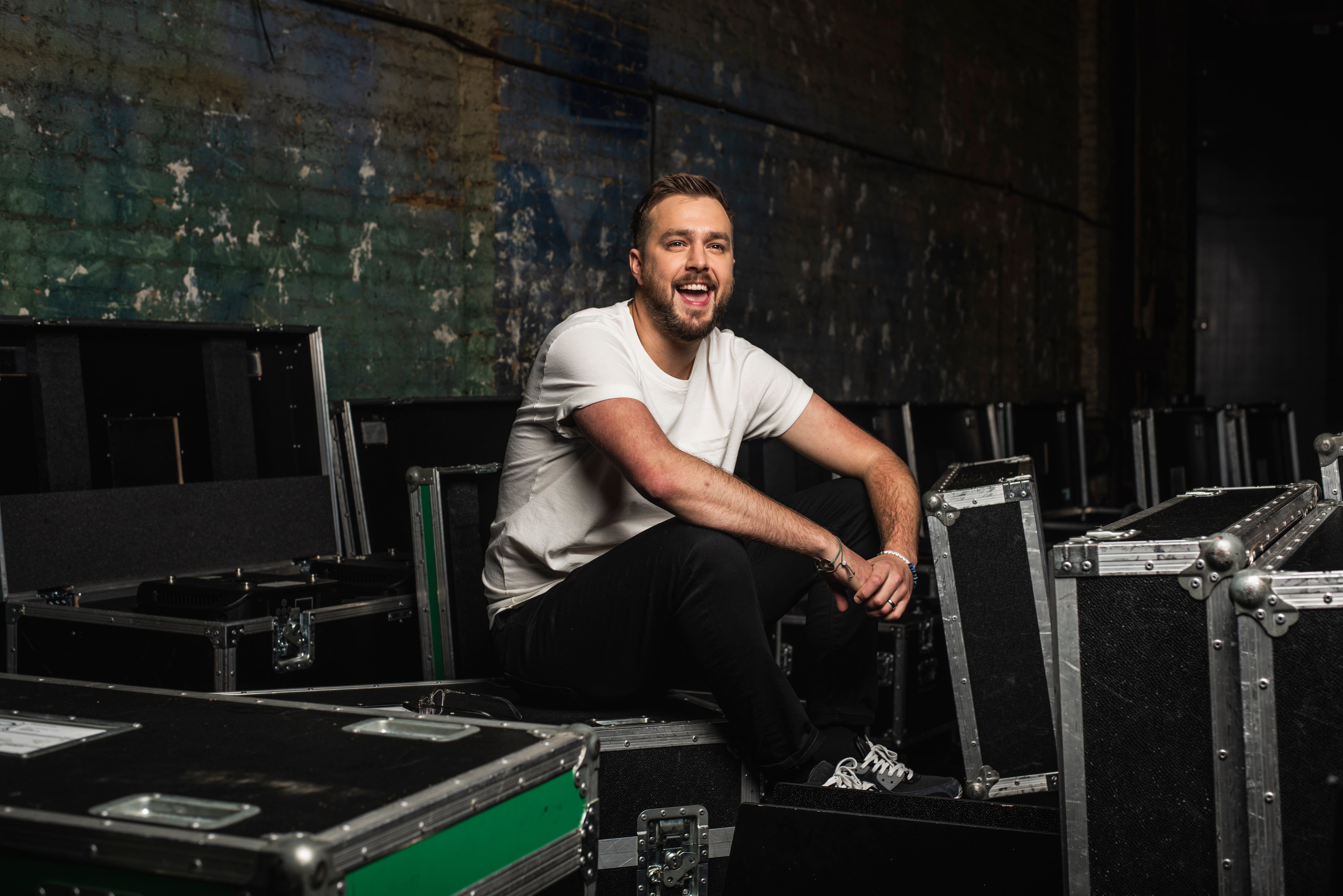 Iain Stirling: Hilarious 'Relevant' Comedy at Crewe Lyceum!