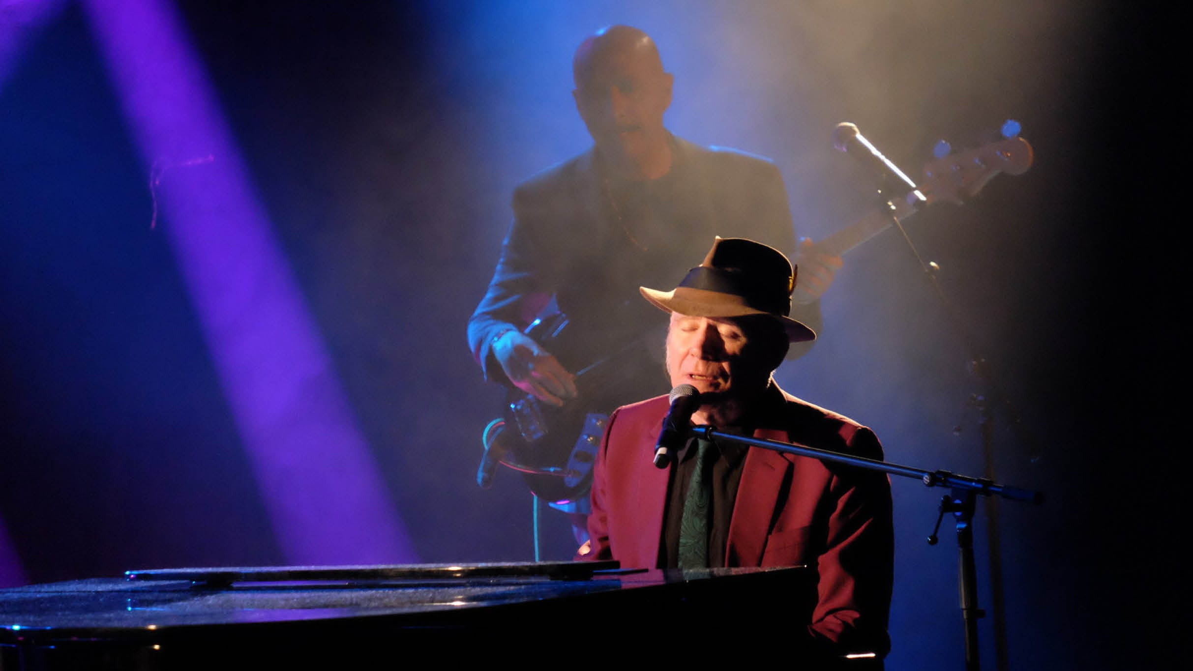 Experience the Timeless Music of Leonard Cohen: A Poetic Tribute in Antwerp!