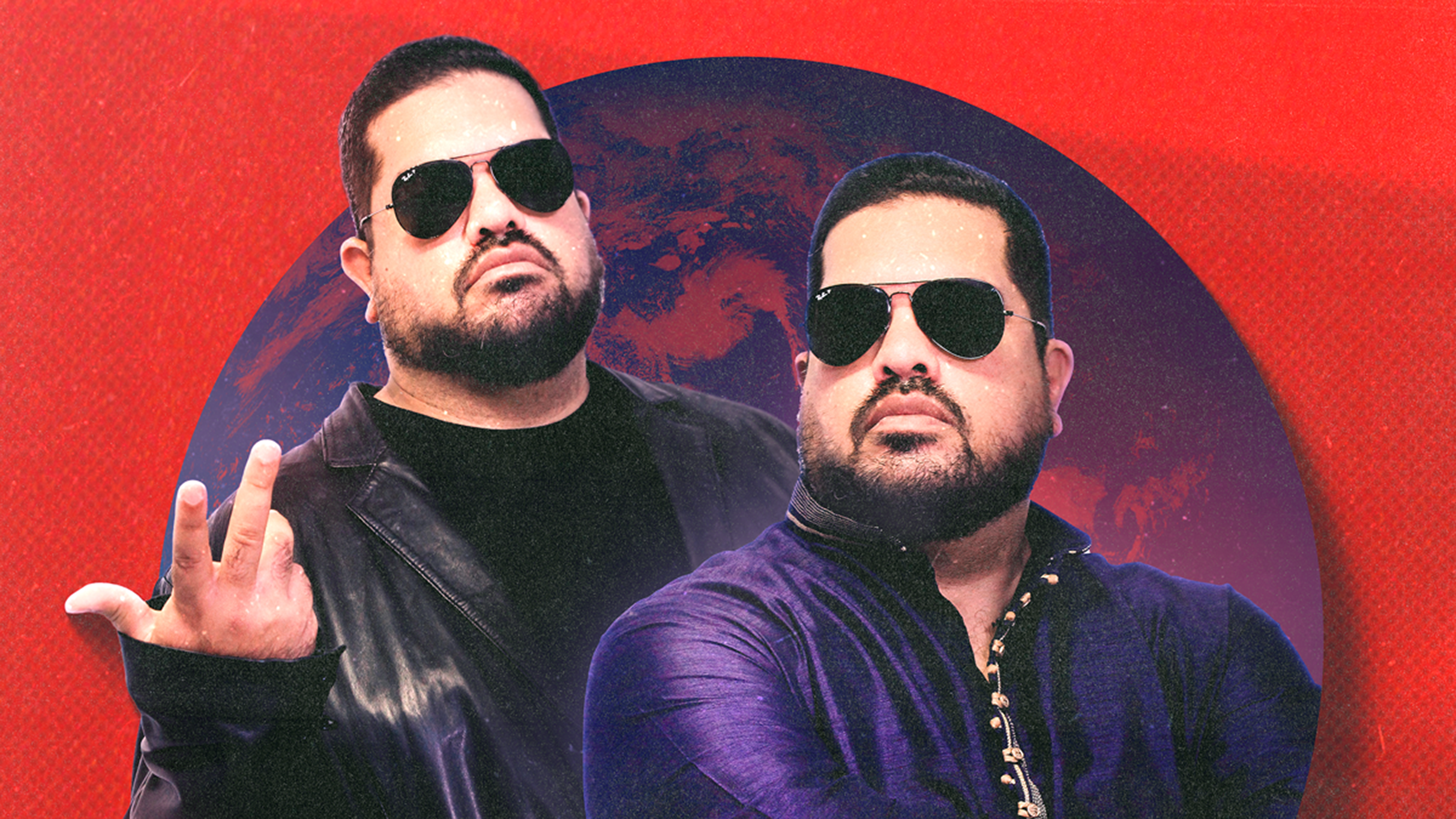 Laugh Riot: Masood Boomgaard & Self-Help Singh Light Up Eindhoven!