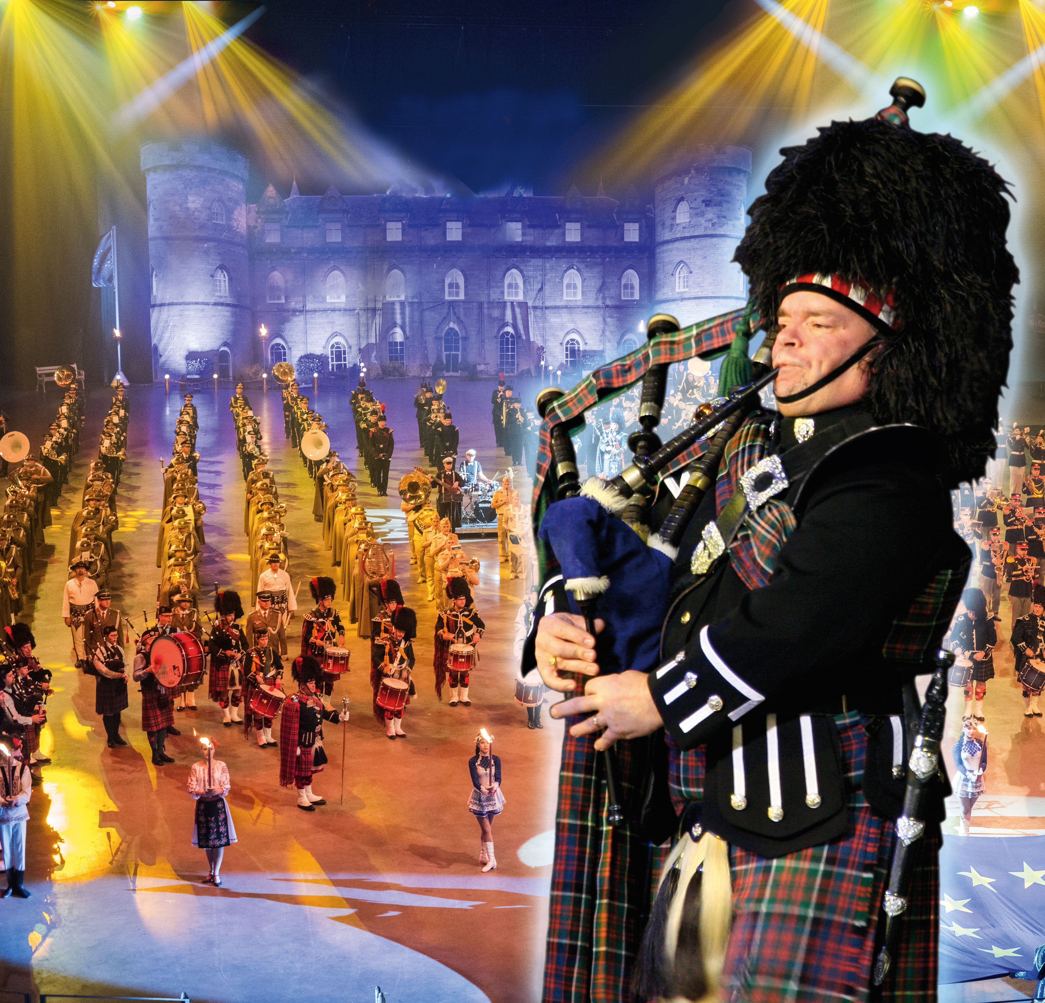 Musikparade 2026: A Symphony of Military & Brass Music in Trier!