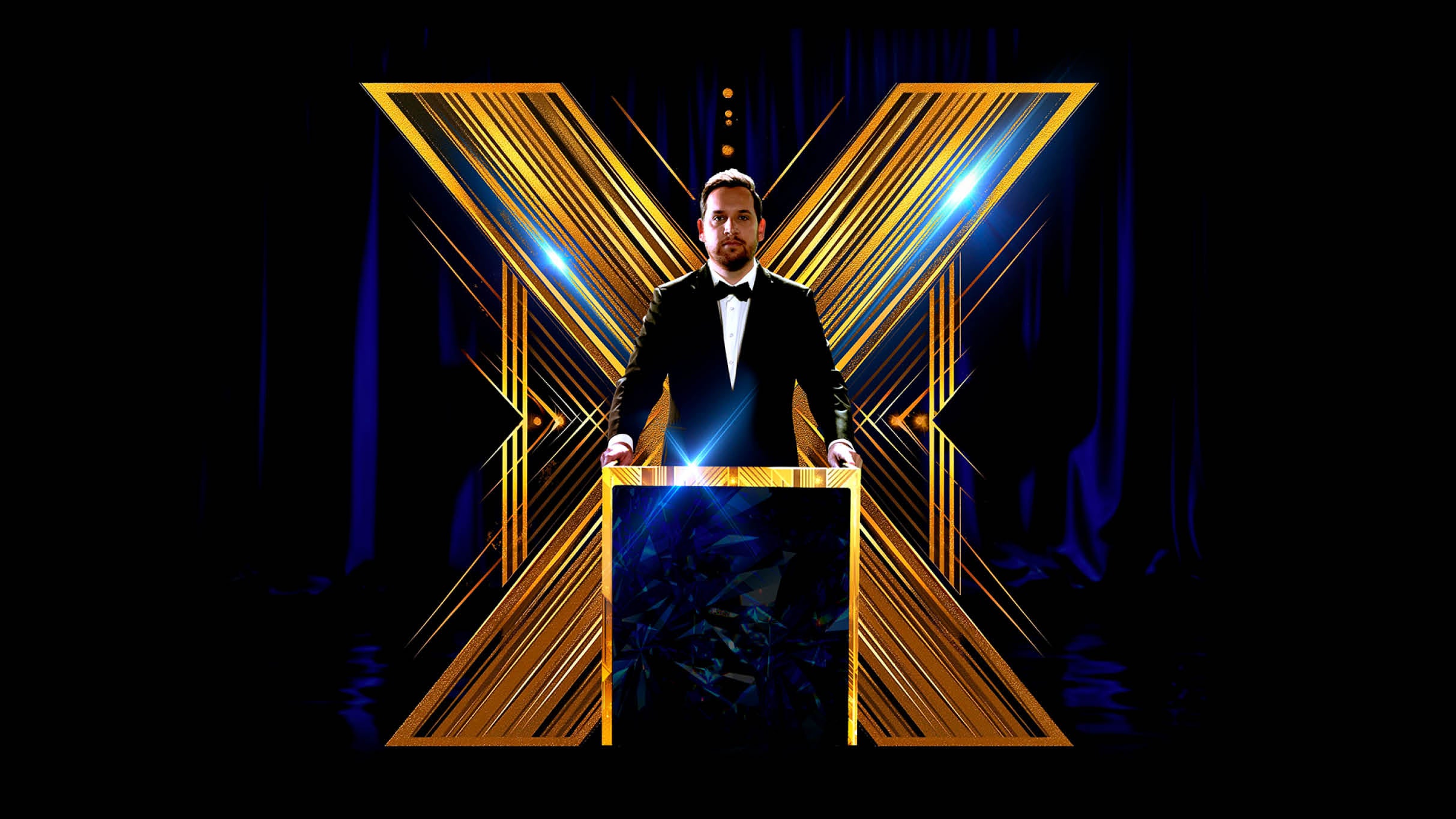 Xander De Rycke's Farewell Show: A Night of Comedy in Antwerpen!