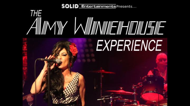 Experience the Soulful Legacy: The Amy Winehouse Tribute at Bournemouth's O2 Academy