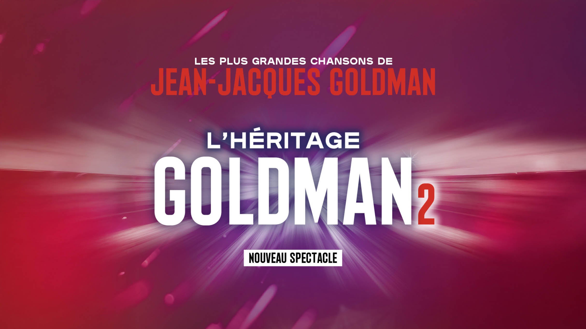 Experience the Musical Legacy: L'Héritage Goldman 2 Live in Brussels!