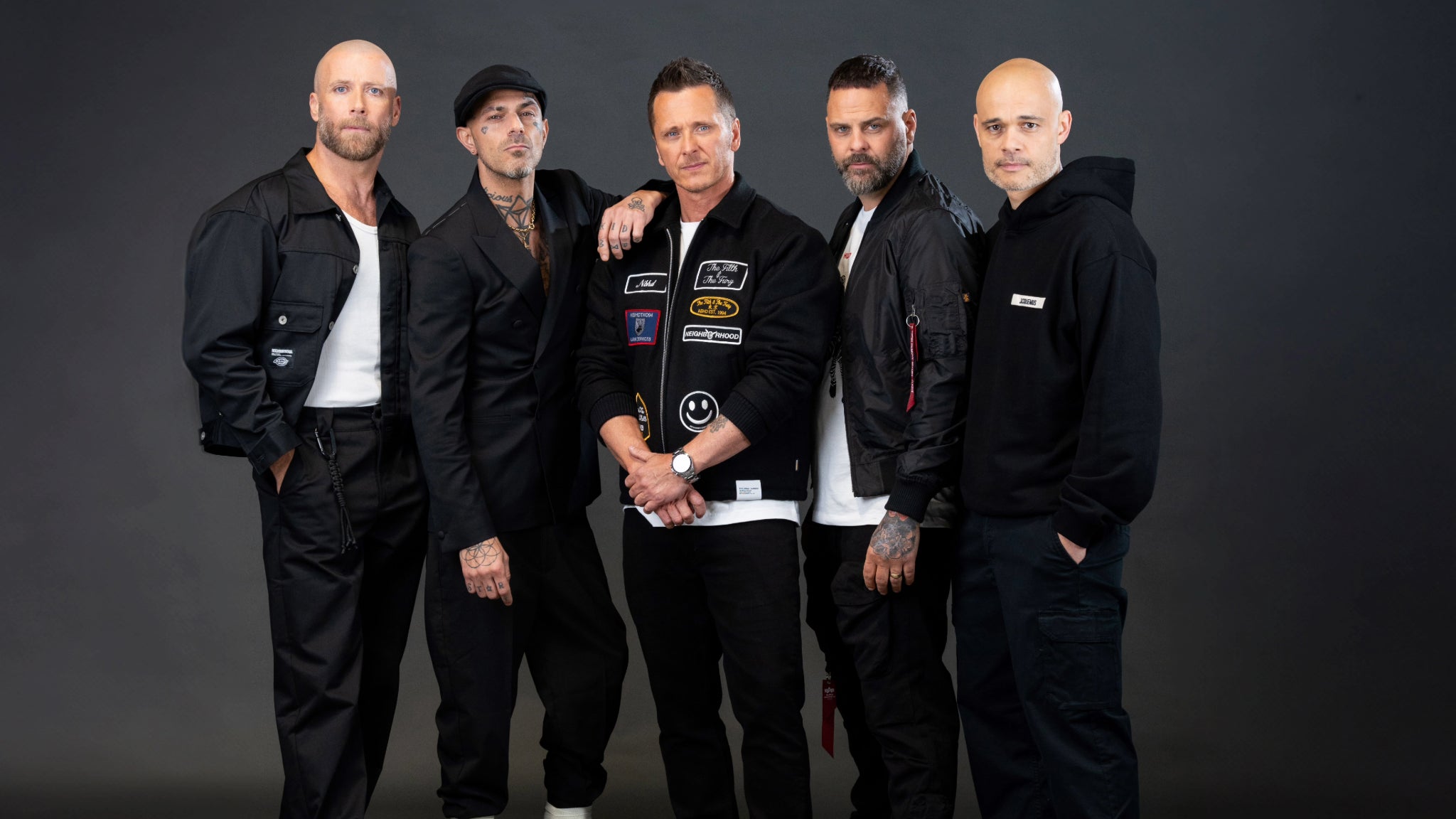 Five: Relive the Boyband Era in Sheffield!