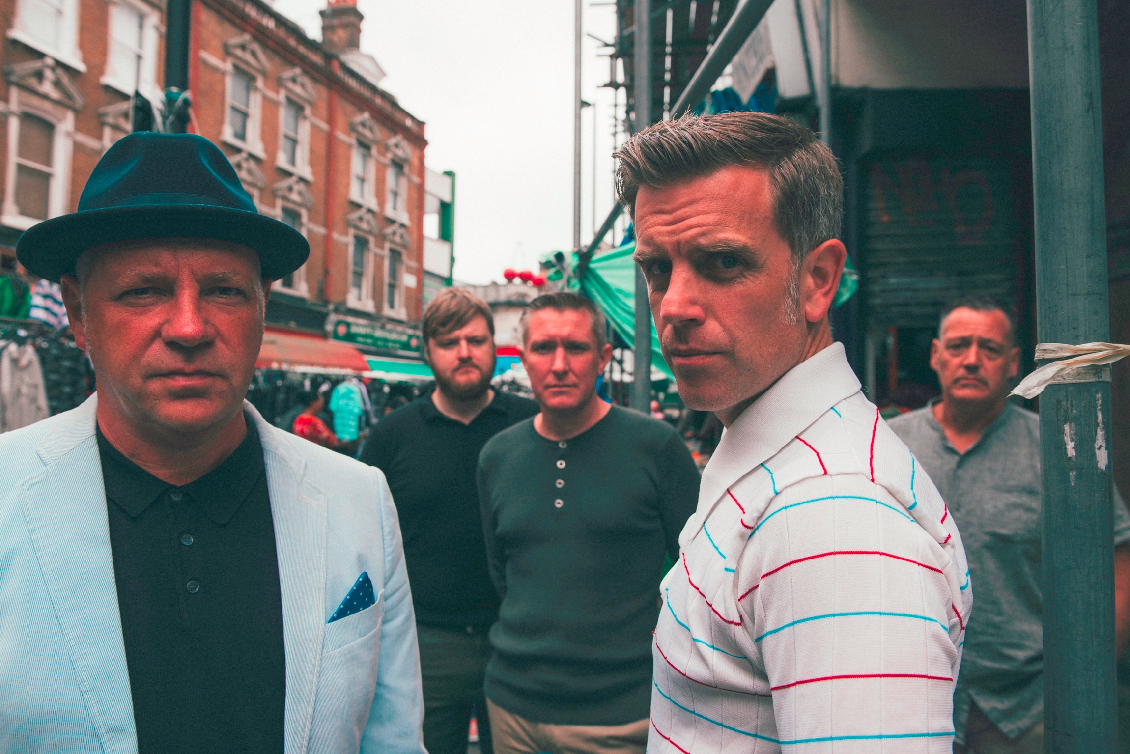 Stone Foundation: Soulful Sounds at Brudenell Social Club, Leeds!