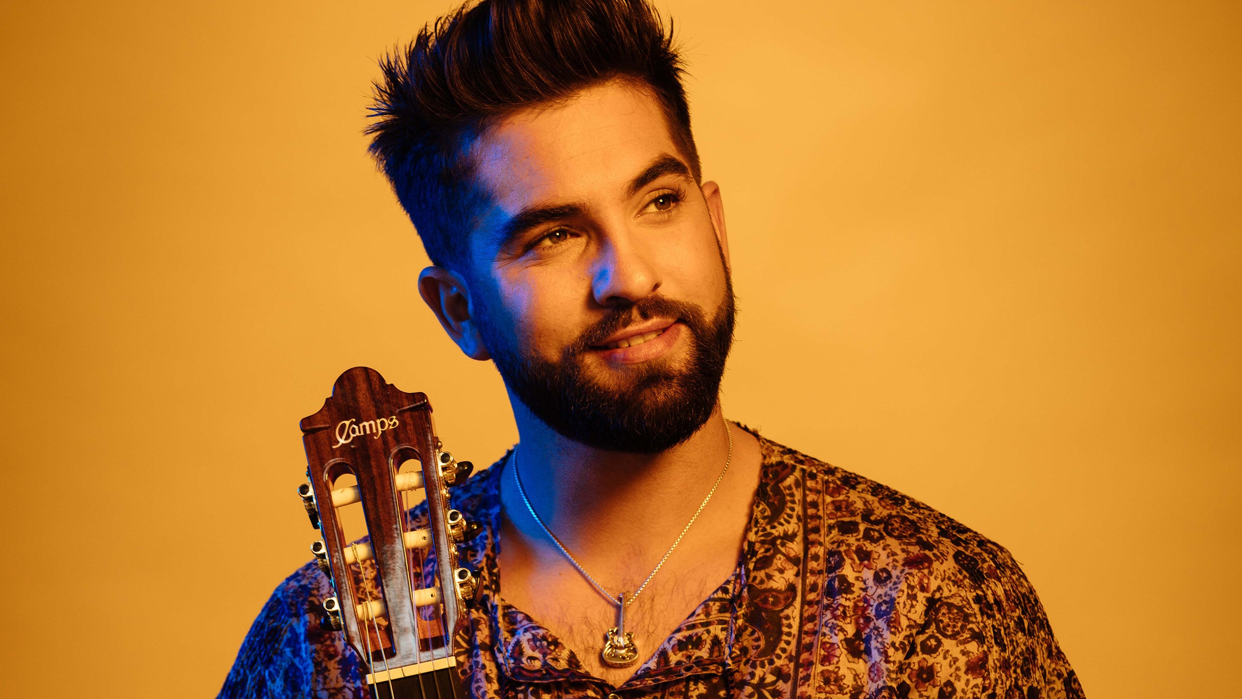 Kendji Girac Electrifies Montbéliard: A Night of Gypsy Pop Magic!