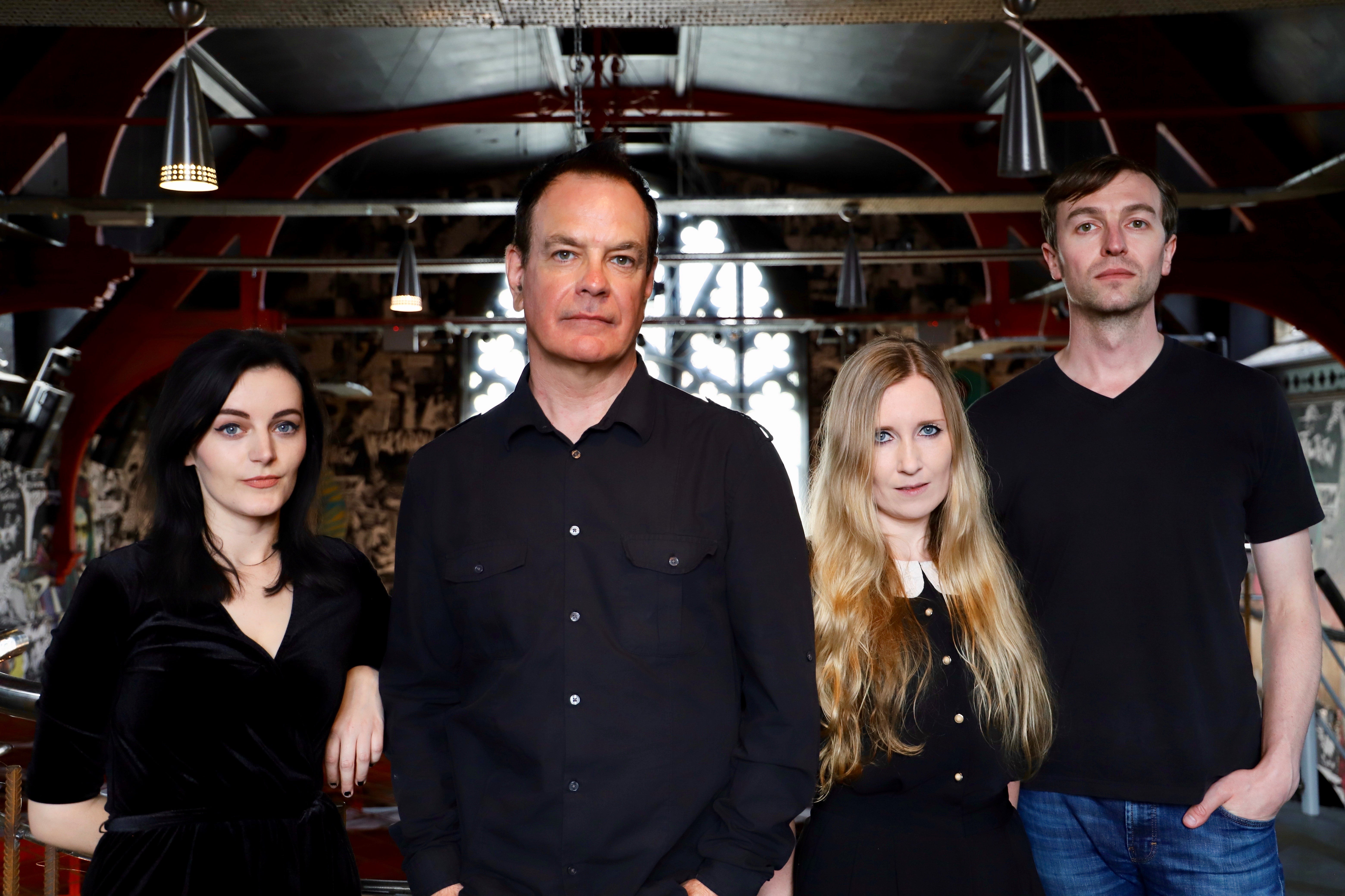 The Wedding Present: Celebrating 40 Years of Indie Rock Anthems in Chester!