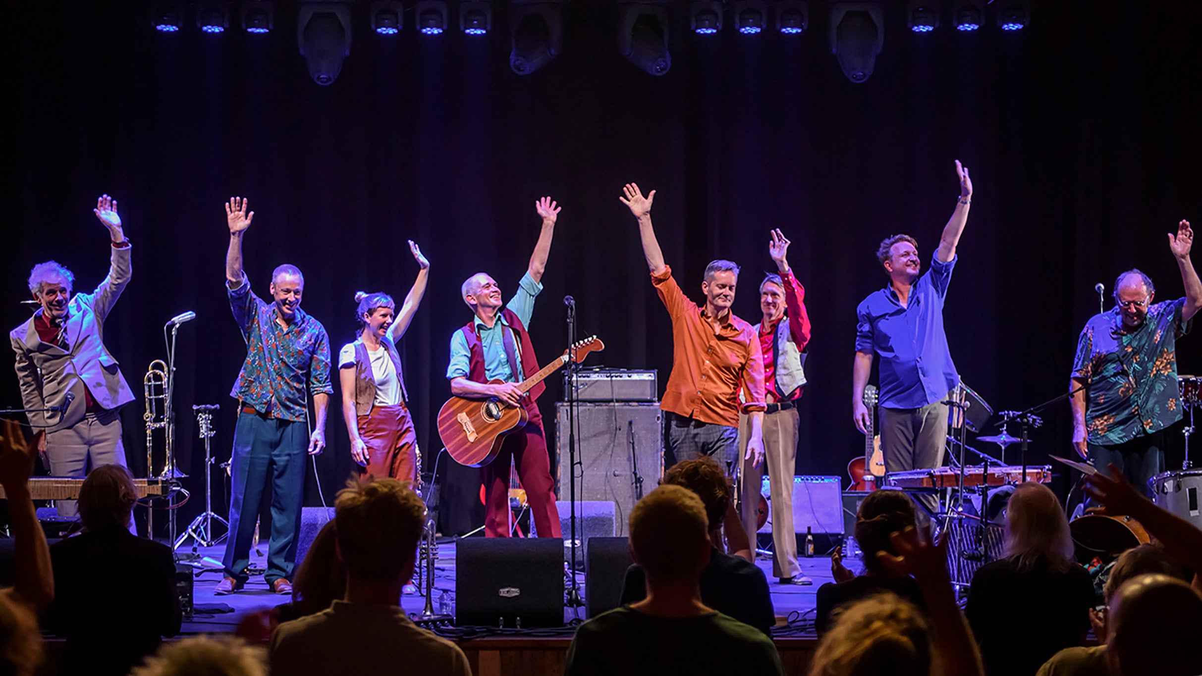 De Kift Live: A November Night of Unpredictable Sounds in Amstelveen!