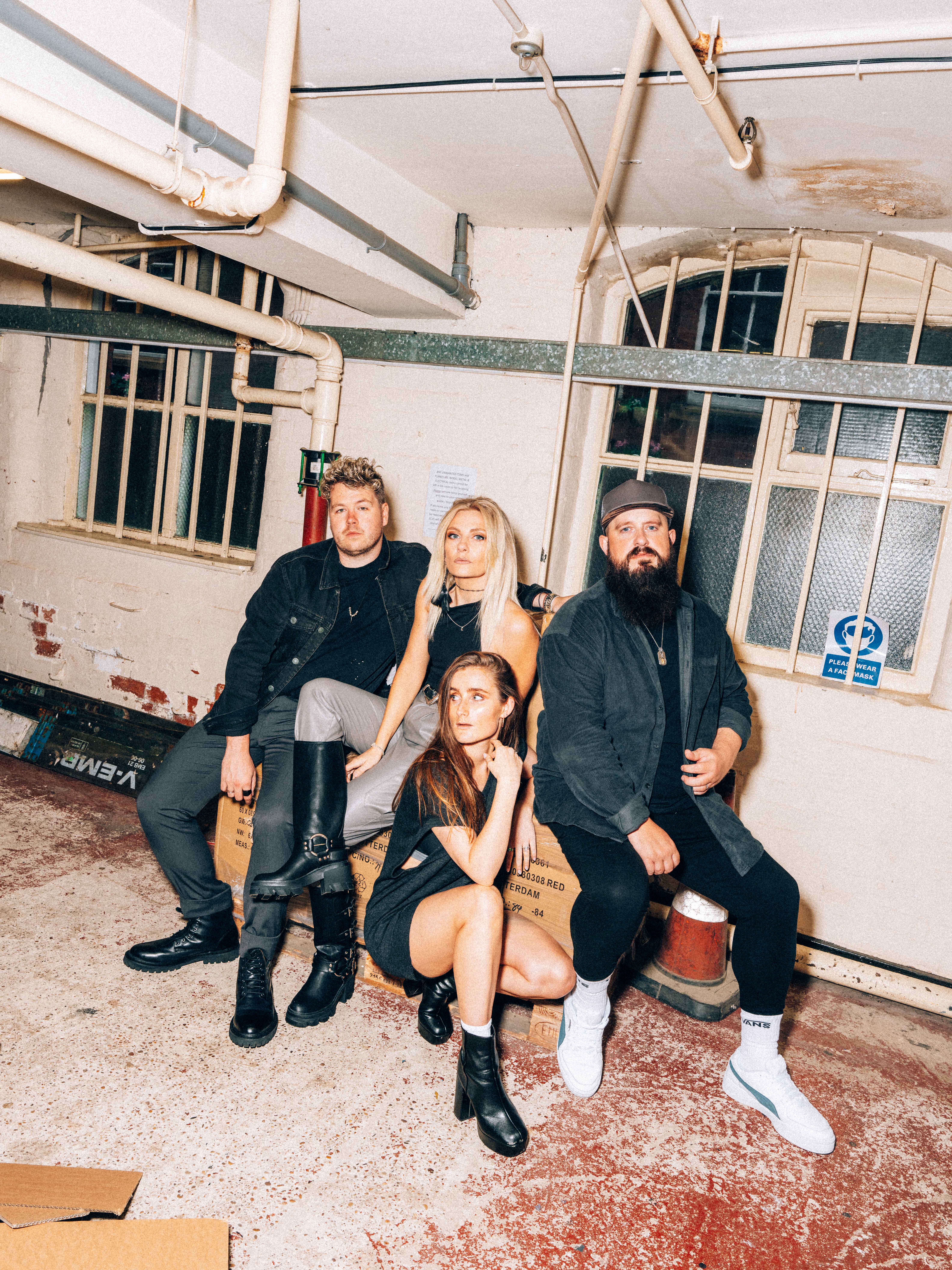 First Time Flyers: Indie Rock Takes Flight at Bodega Social!