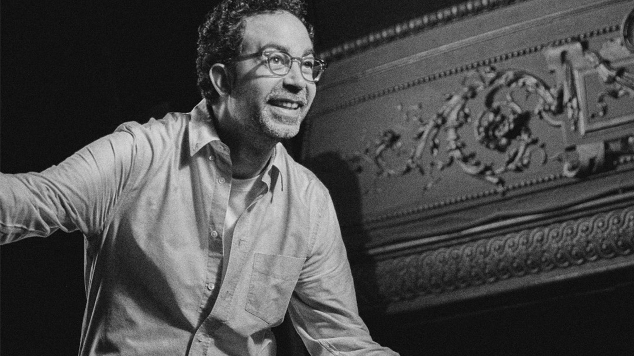 Julien Santini: Royal Comedy Night in Brussels!