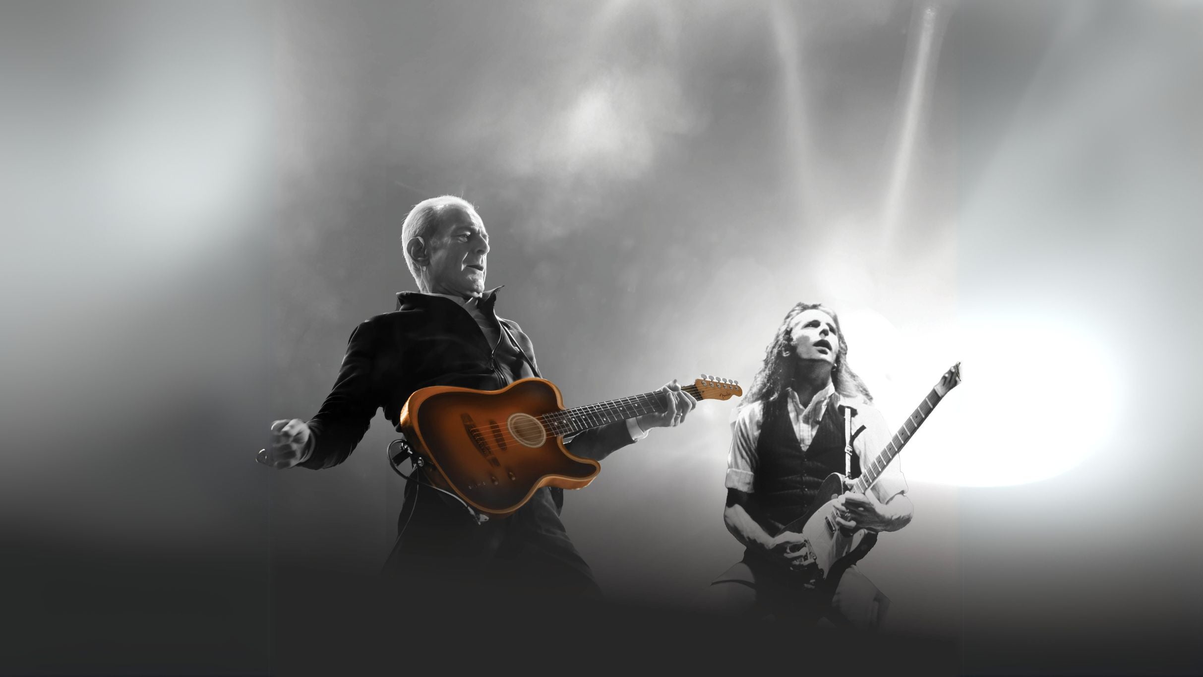 Rock Legend Francis Rossi: Live at Sheffield City Hall!