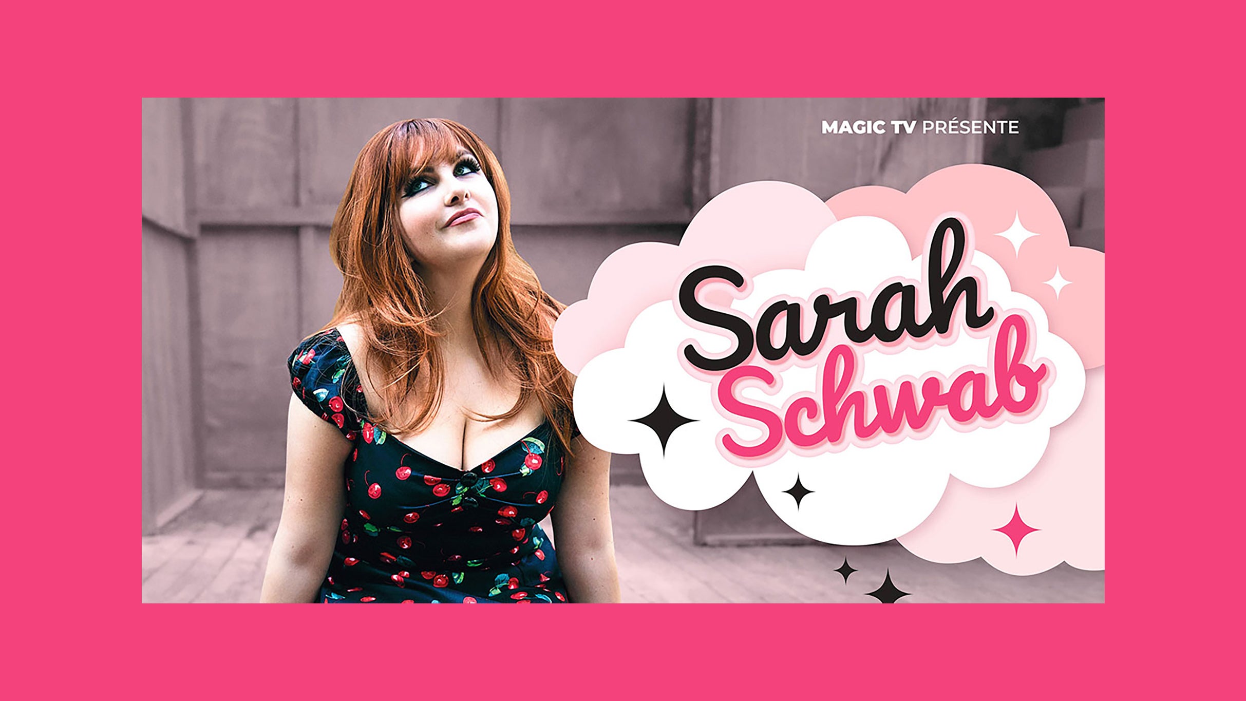 Enchanting Evening with Sarah Schwab at Cirque Royal, Bruxelles!