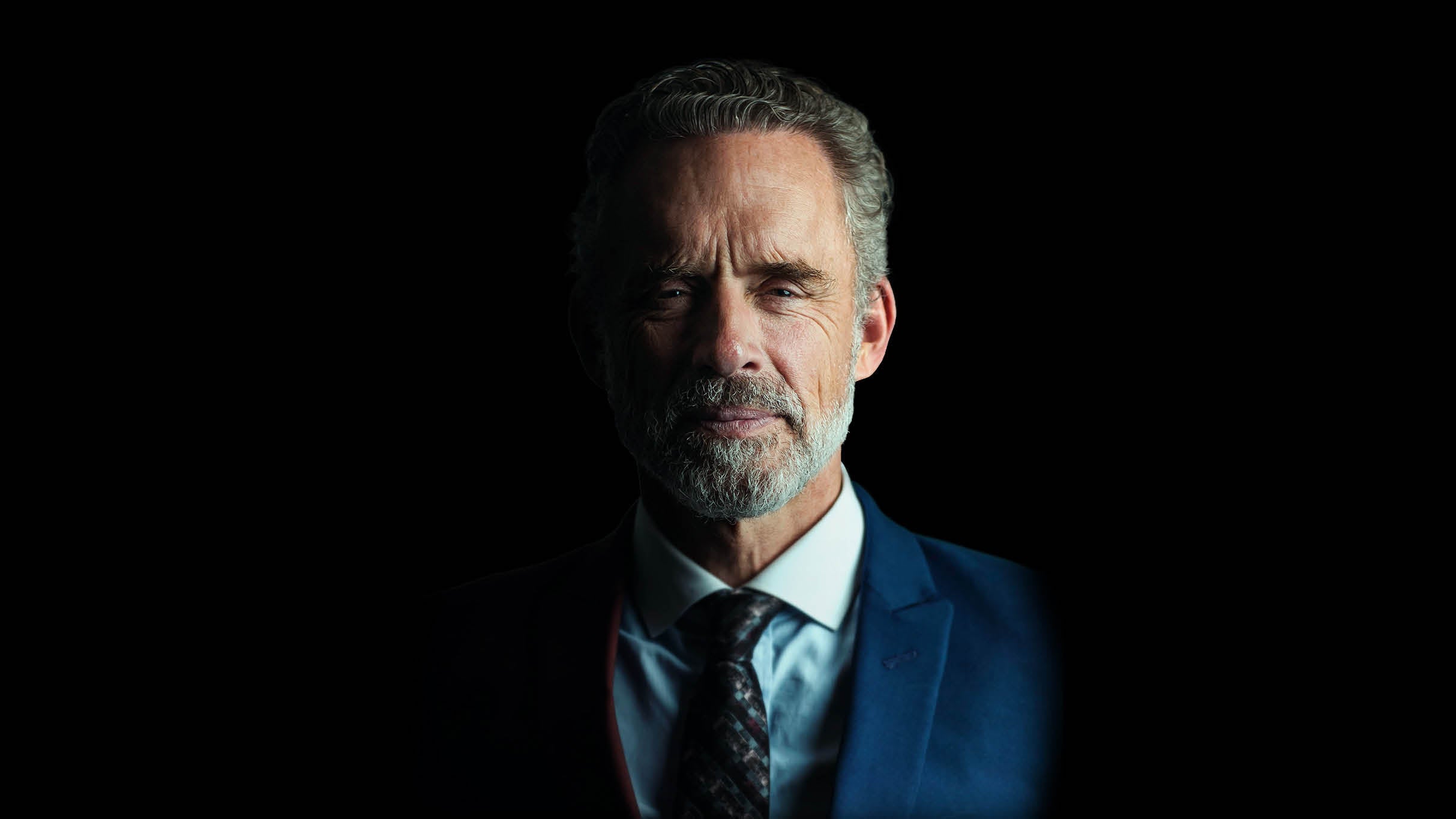 Intellectual Discourse: An Evening with Dr. Jordan B. Peterson in Forest National!