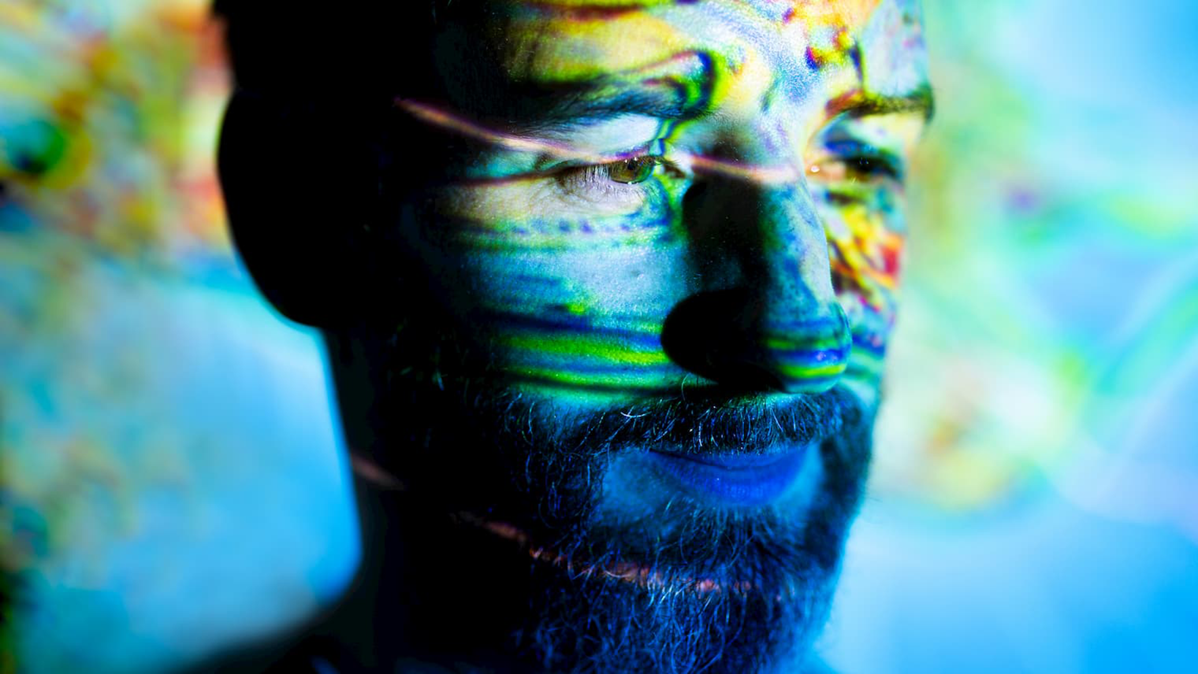 Max Cooper's Immersive Soundscapes: A Night at TivoliVredenburg