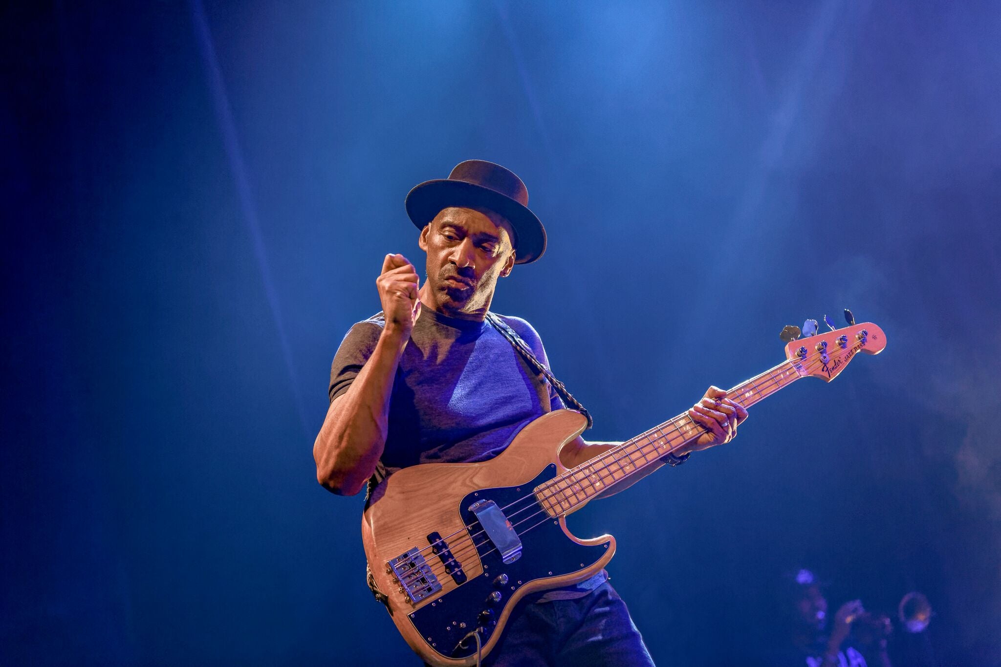 Marcus Miller Electrifies Eindhoven: A Night of Bass Brilliance!