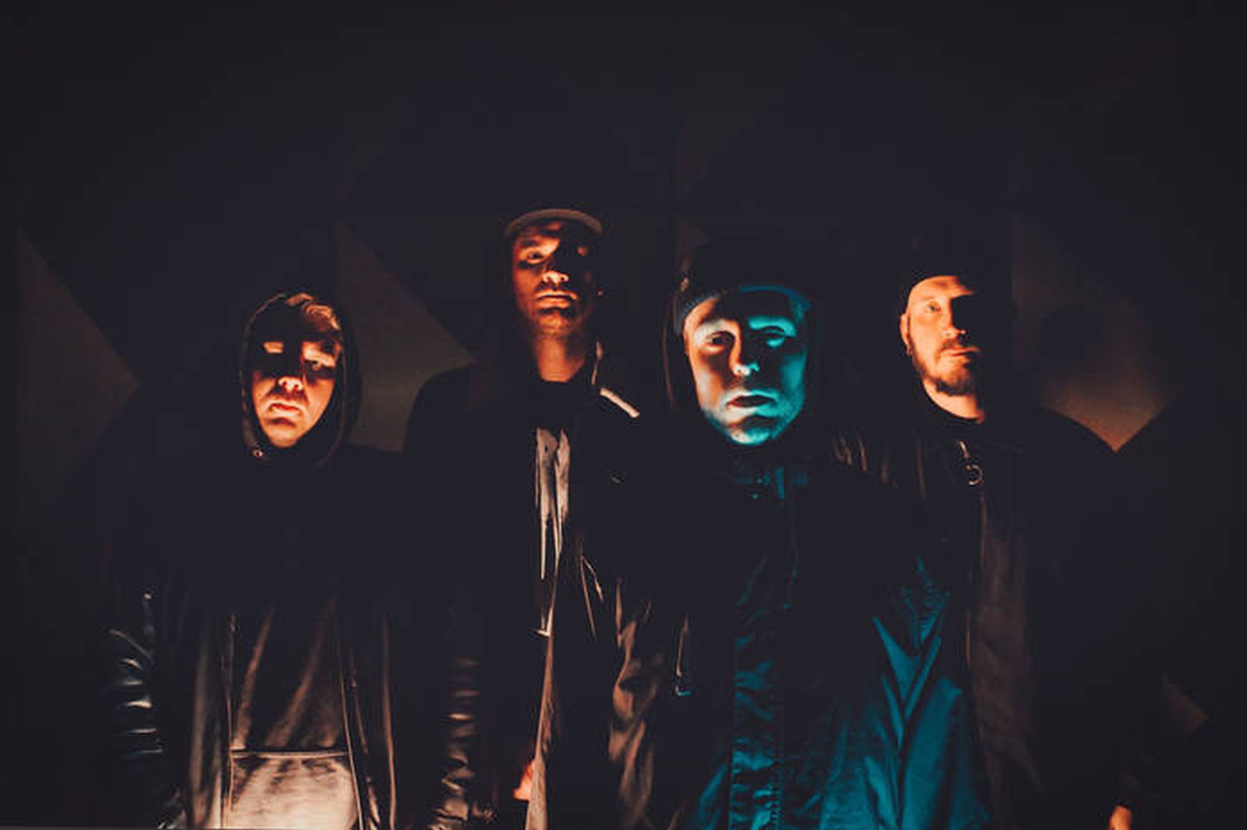 LLNN & Pupil Slicer: Crushing Riffs Invade Leeds!