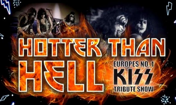 Rock Titans Clash: Kiss VS Black Sabbath Tribute Showdown in Southampton!